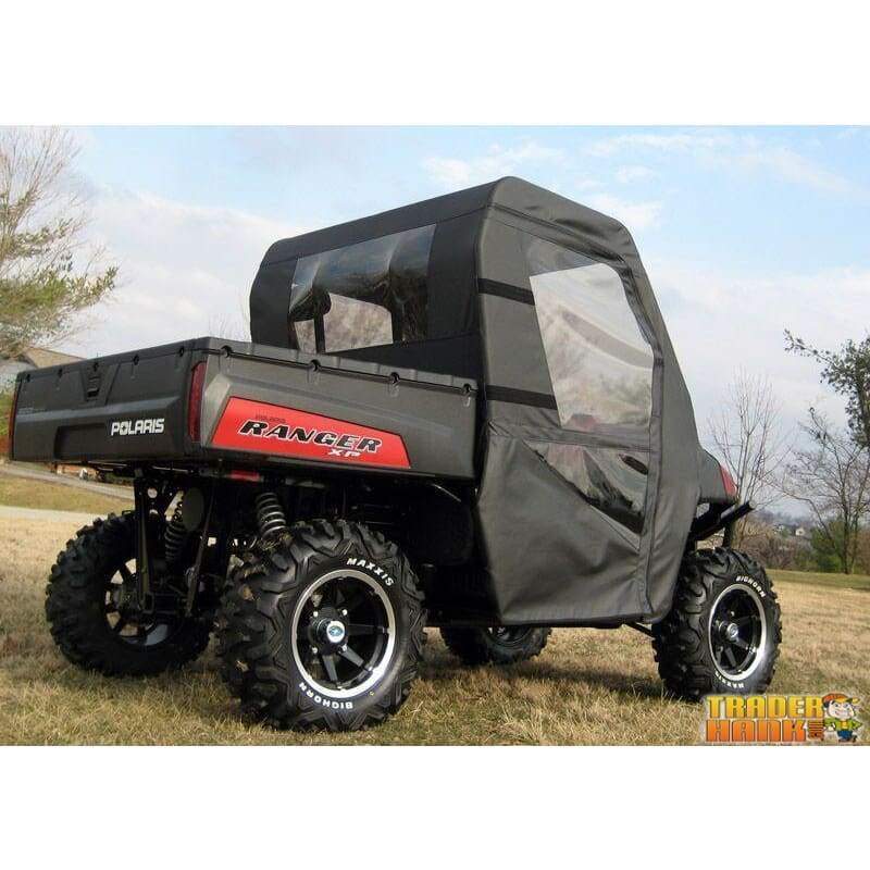 2016-2017 Polaris Ranger Full Size 570 Full Cab Enclosure With Vinyl Windshield | UTV ACCESSORIES - Free Shipping