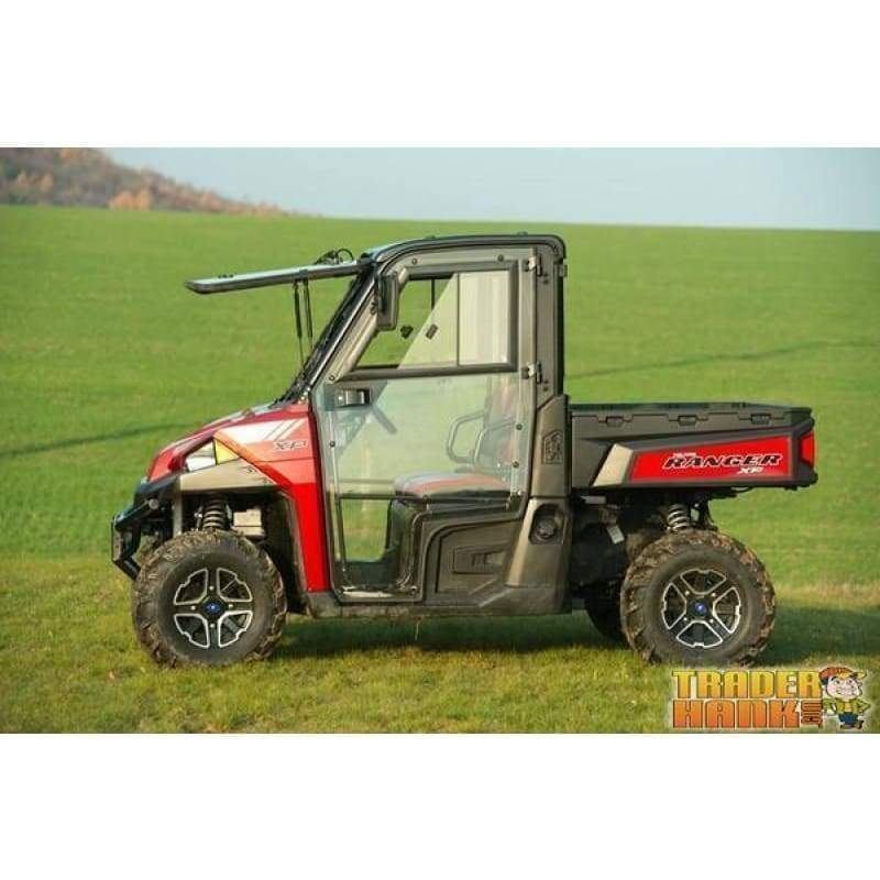 2016 HardCabs Polaris Ranger XP 570 Full Cab Enclosure | UTV ACCESSORIES - Free Shipping