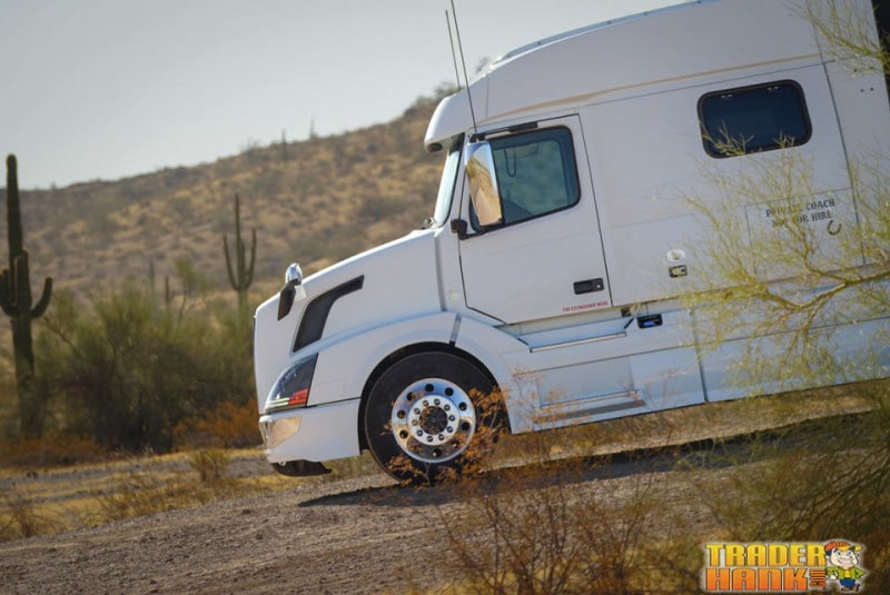 2017 Volvo VNL64T730 Arizona RV - No CDL Required - Automatic Transmission | Free shipping