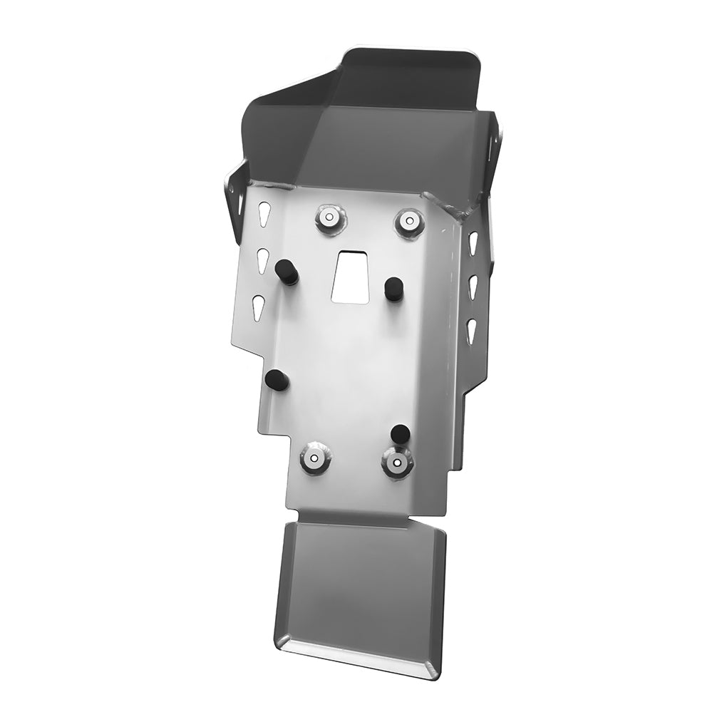 BMW F 850 GS Ricochet Aluminum Skid Plate