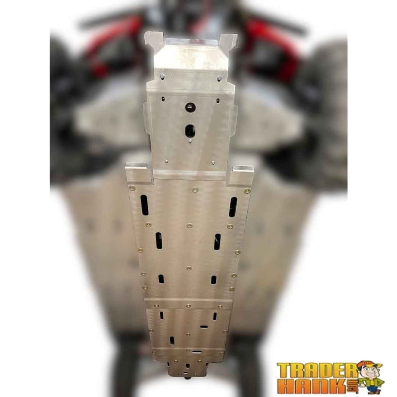2023 Honda Pioneer 1000-6 Ricochet 4-Piece Full Frame Skid Plate Set | UTV Skid Plates - Free shipping
