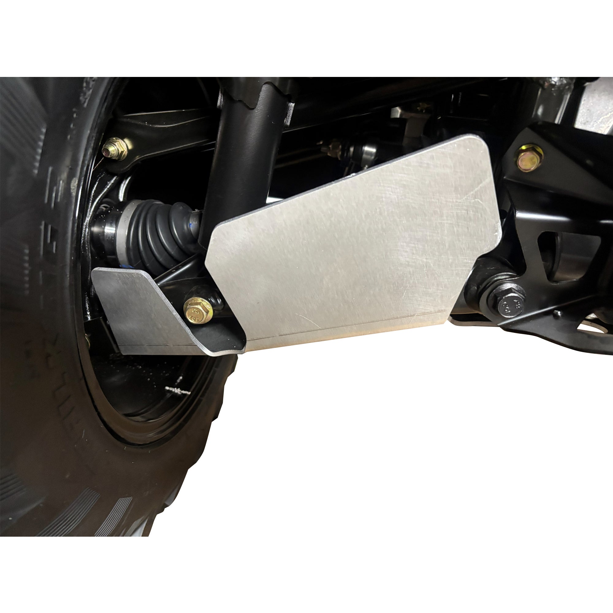 2012-2024 Can-Am Outlander 850/DPS/XTP Ricochet Complete Skid Plate Set