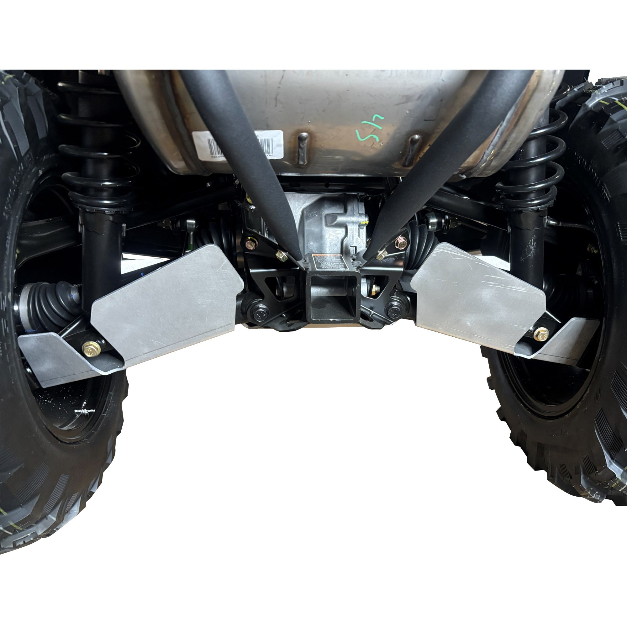 Can-Am Outlander 850/DPS/XTP Ricochet 4-Piece Front & Rear A-Arm & CV boot Guard Set