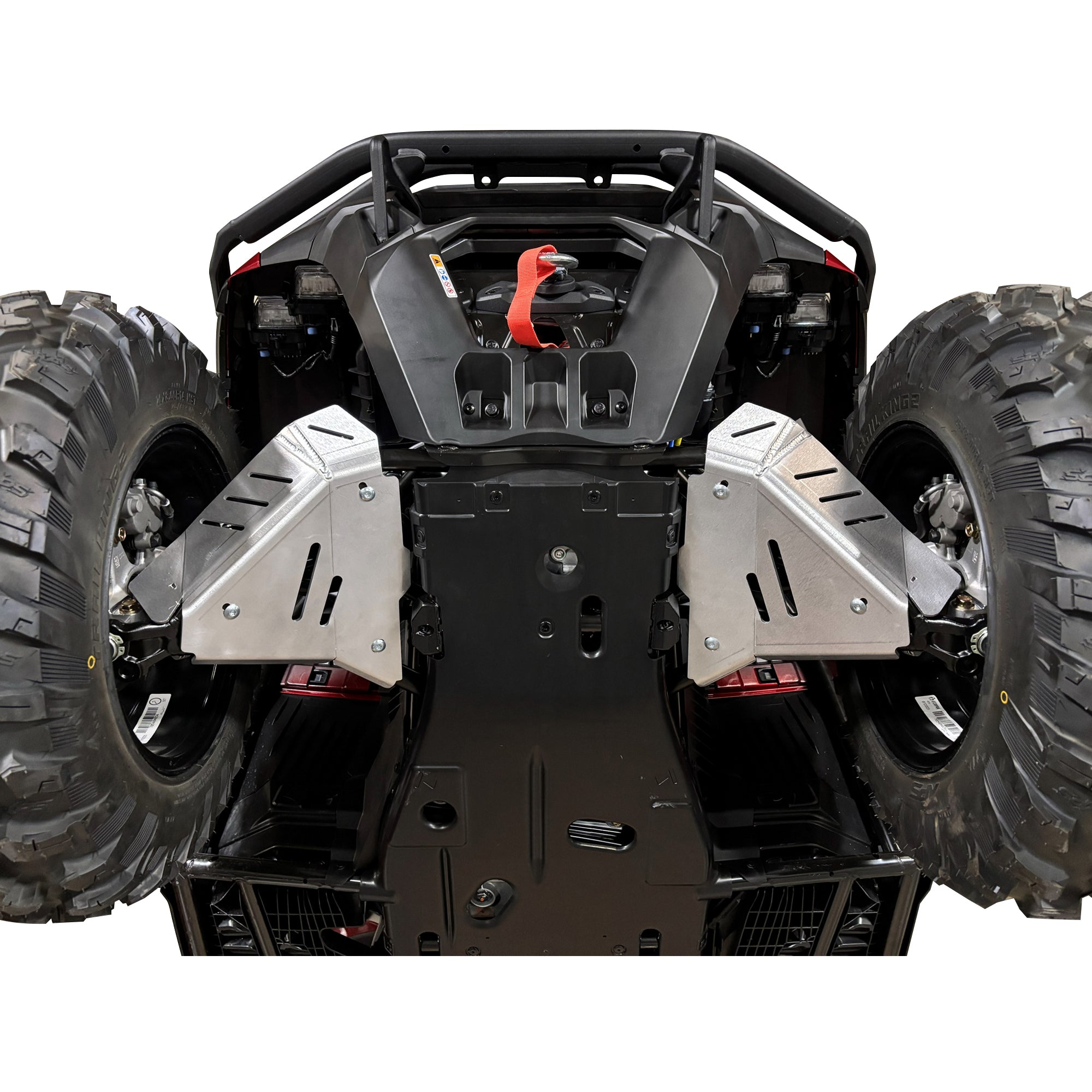 Can-Am Outlander MAX XT 850 Ricochet Front CV Boot Guard Set 2016-2026