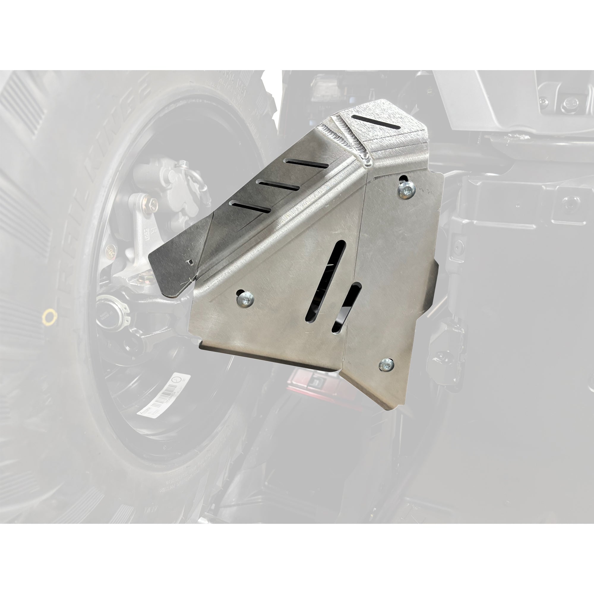 Can-Am Outlander 850 Max Ricochet 4-Piece Front & Rear A-Arm & CV boot Guard Set