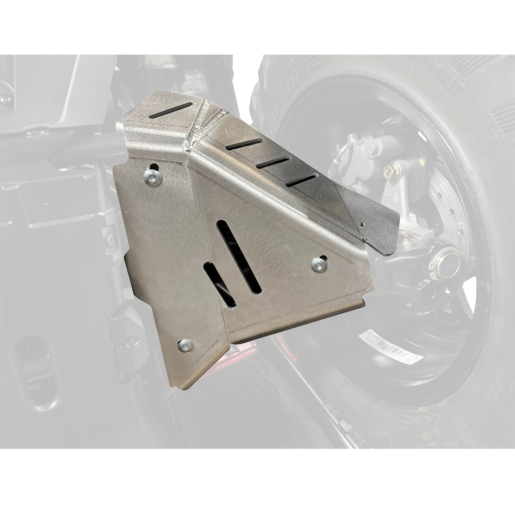 Can-Am Outlander 850 Max Ricochet 2-Piece Front CV Boot Guard Set