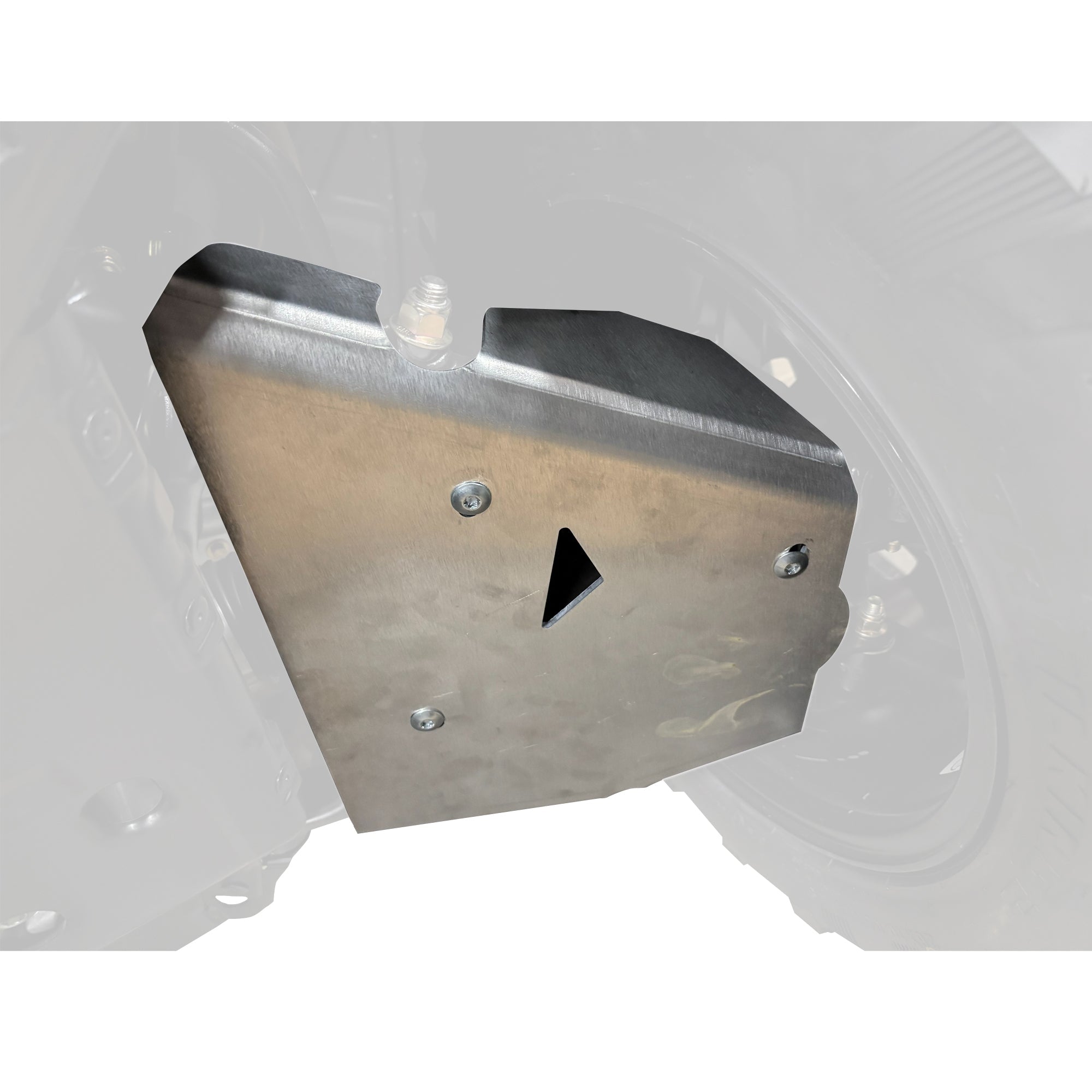 Can-Am Outlander 850 Max Ricochet 4-Piece Front & Rear A-Arm & CV boot Guard Set