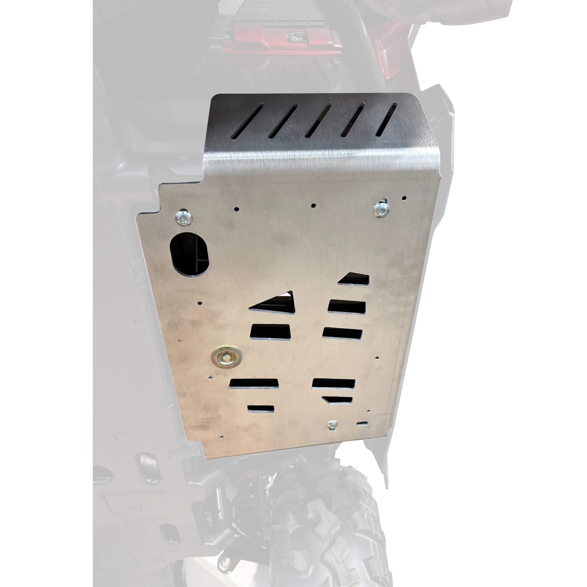 Can-Am Outlander 850 Max Ricochet 8-Piece Complete Aluminum Skid Plate Set