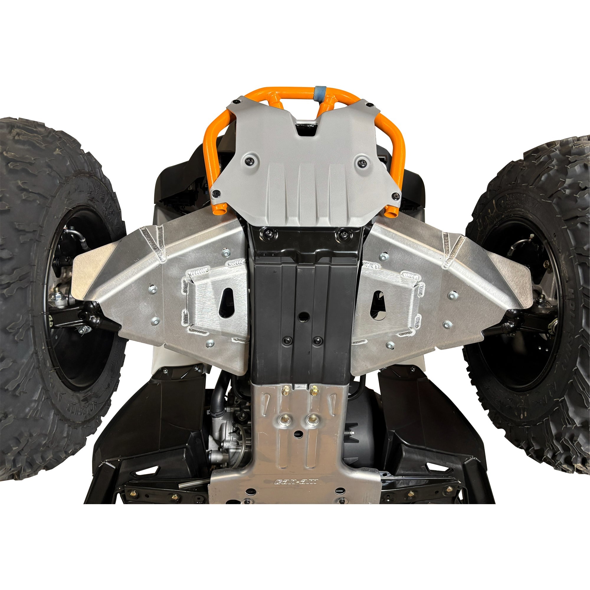 Can-Am Renegade 1000 X-XC Ricochet 4-Piece Front & Rear A-Arm & CV boot Guard Set