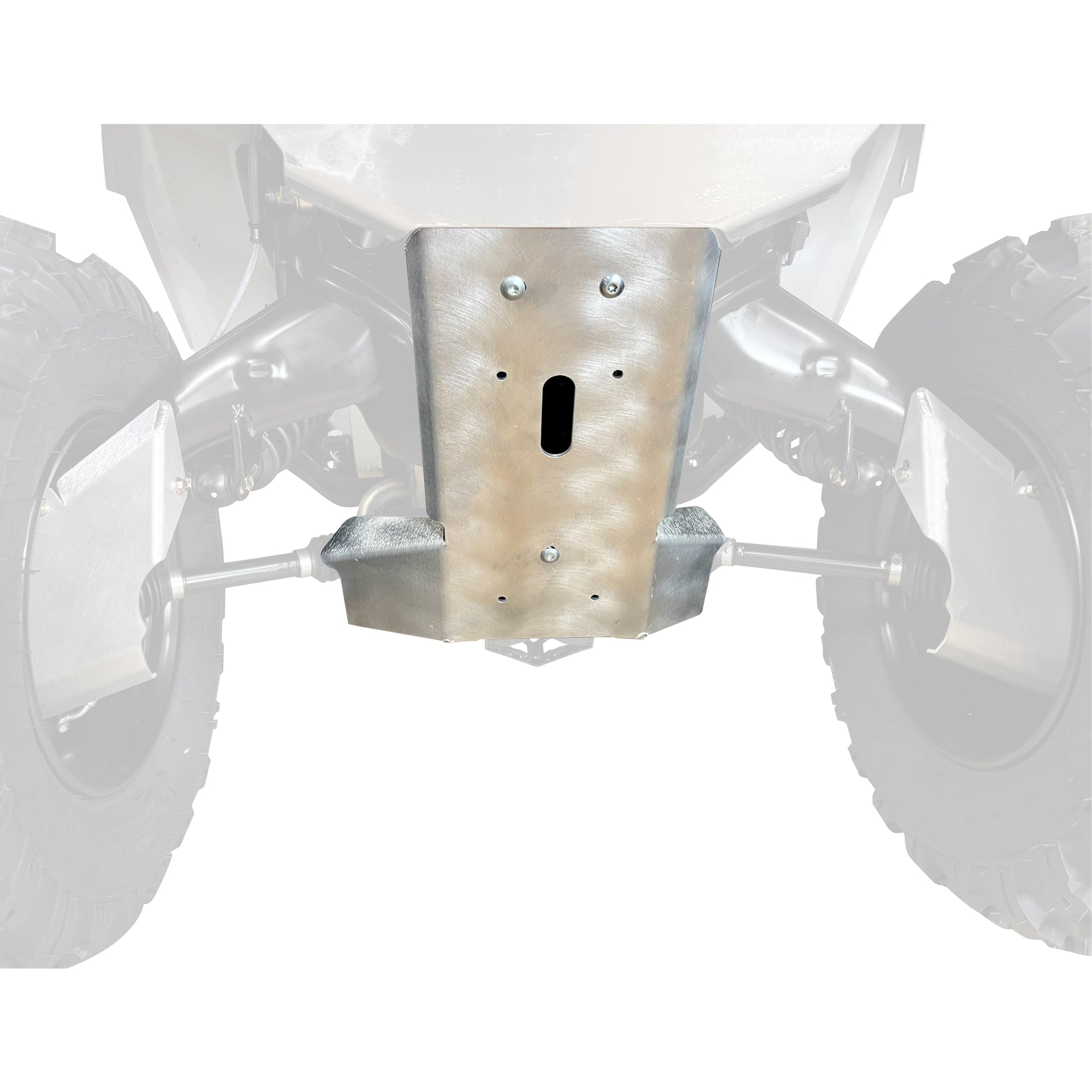 Can-Am Renegade 1000 X-XC Ricochet 4-Piece Full Frame Skid Plate Set