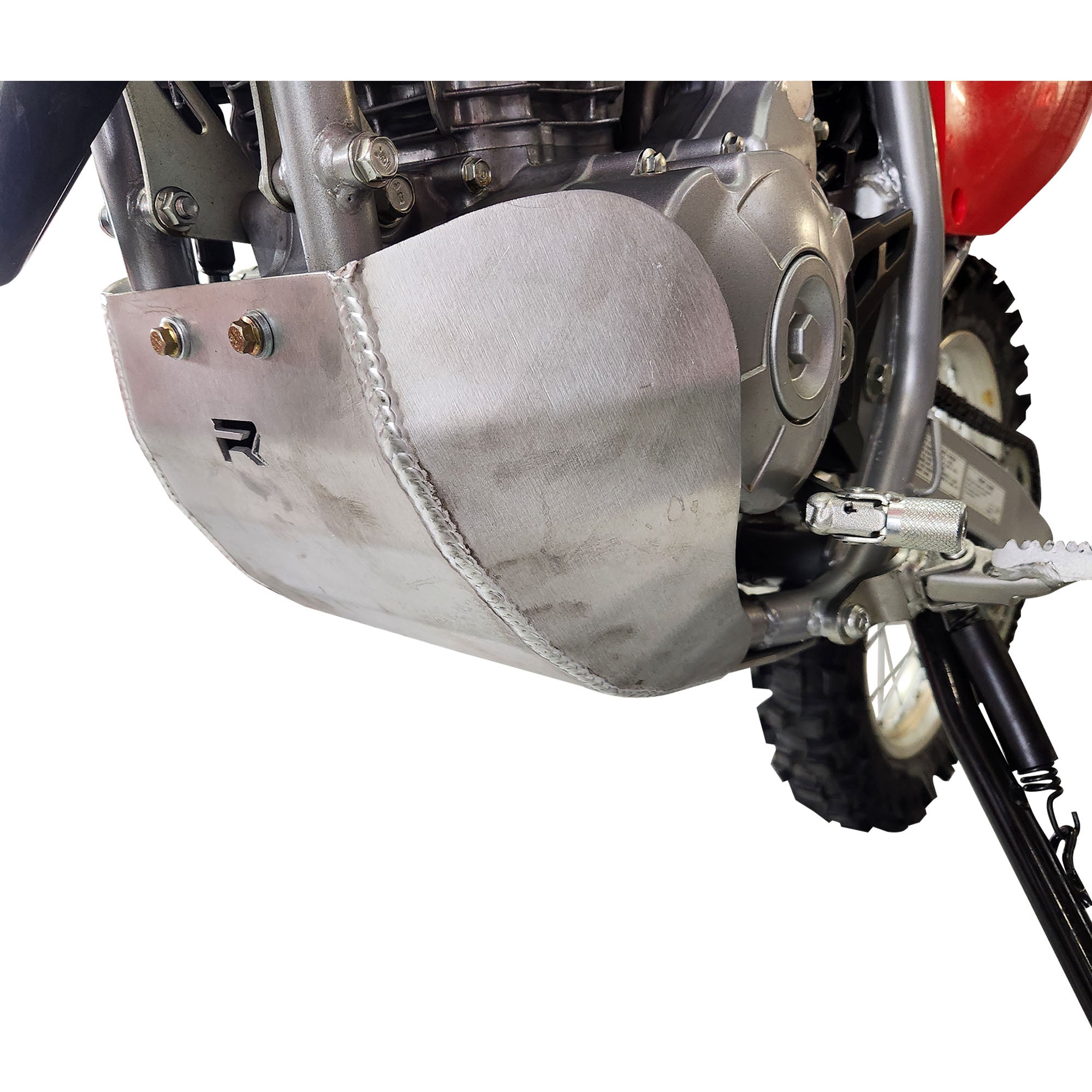 Honda CRF300F Ricochet Skid Plate