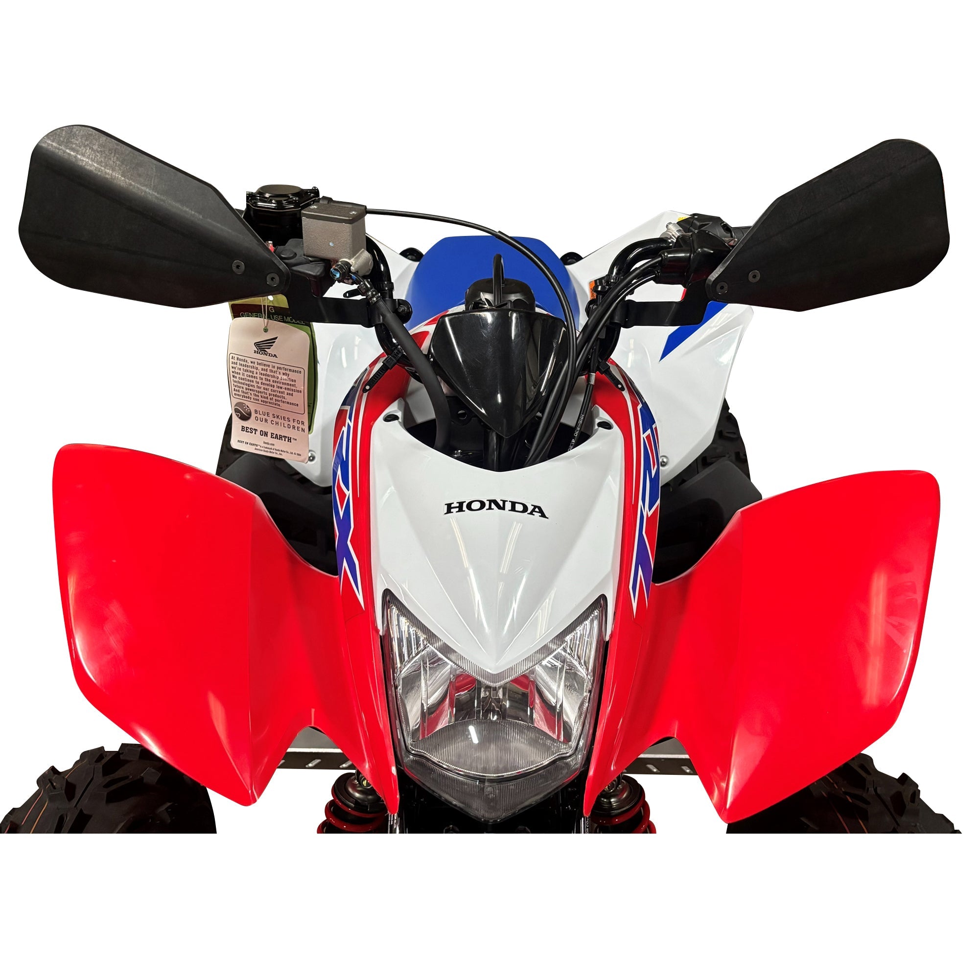 Honda TRX250X Ricochet Hand Guards 2009-2026