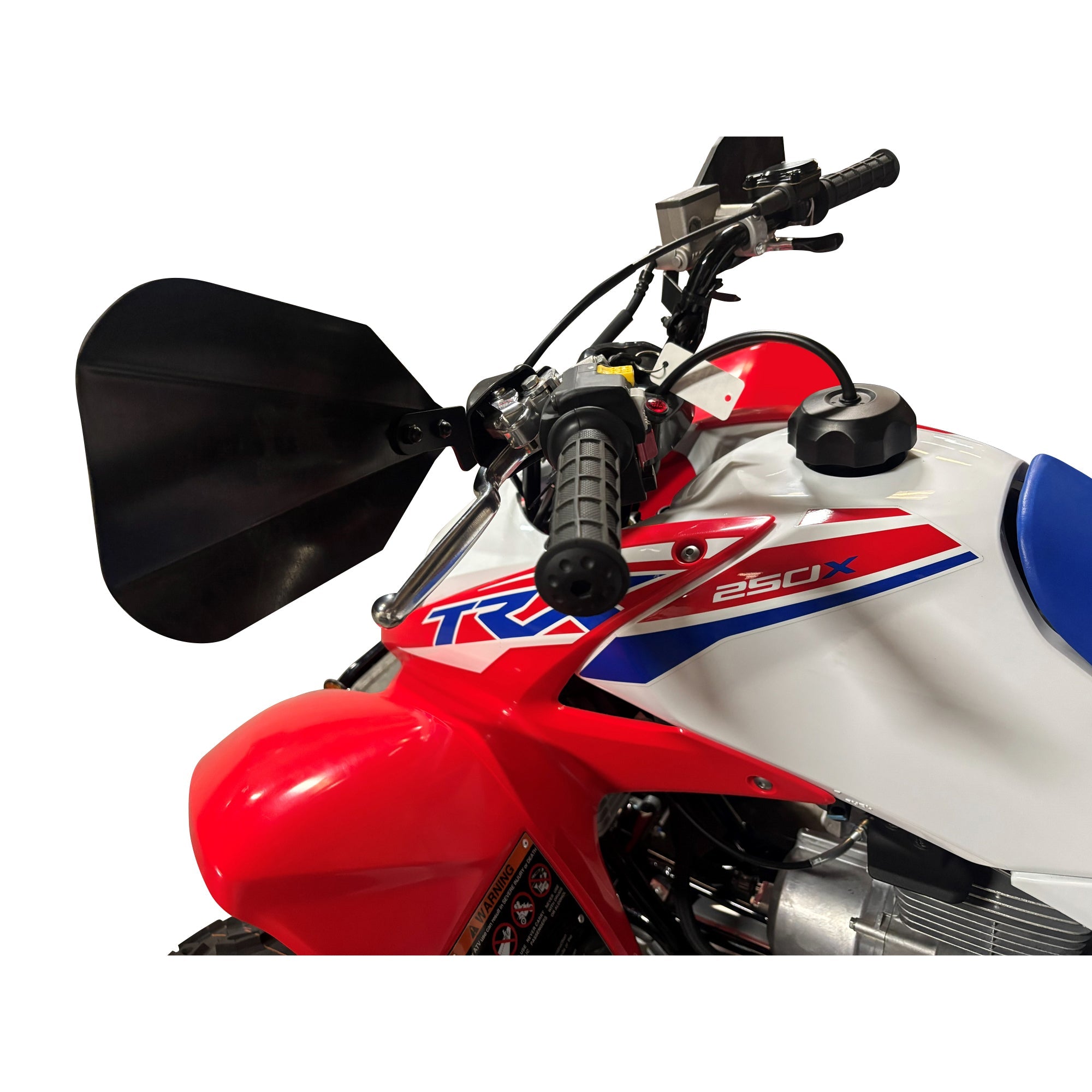 Honda TRX250X Ricochet Hand Guards 2009-2026