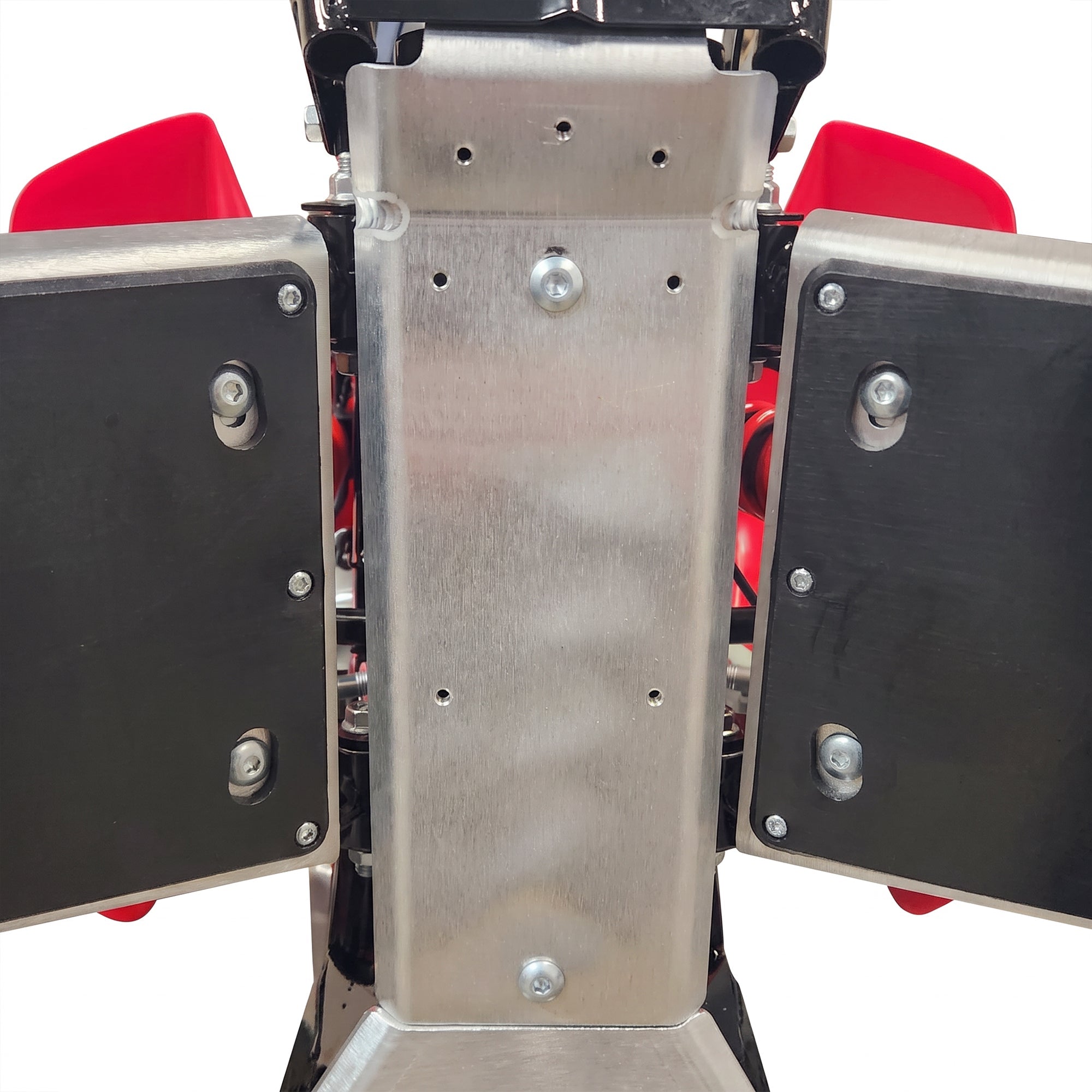 Honda TRX250X Ricochet Full Coverage Bundle - Underbody Protection Kit 2009-2026