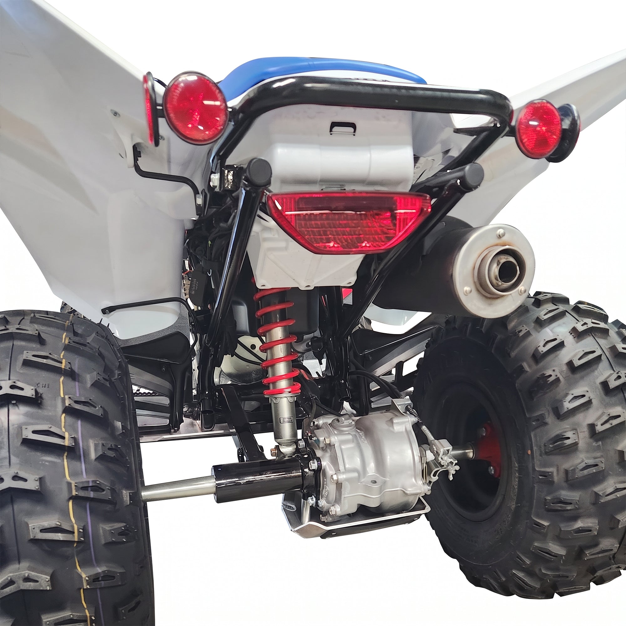 Honda TRX250X Ricochet Full Coverage Bundle - Underbody Protection Kit 2009-2026