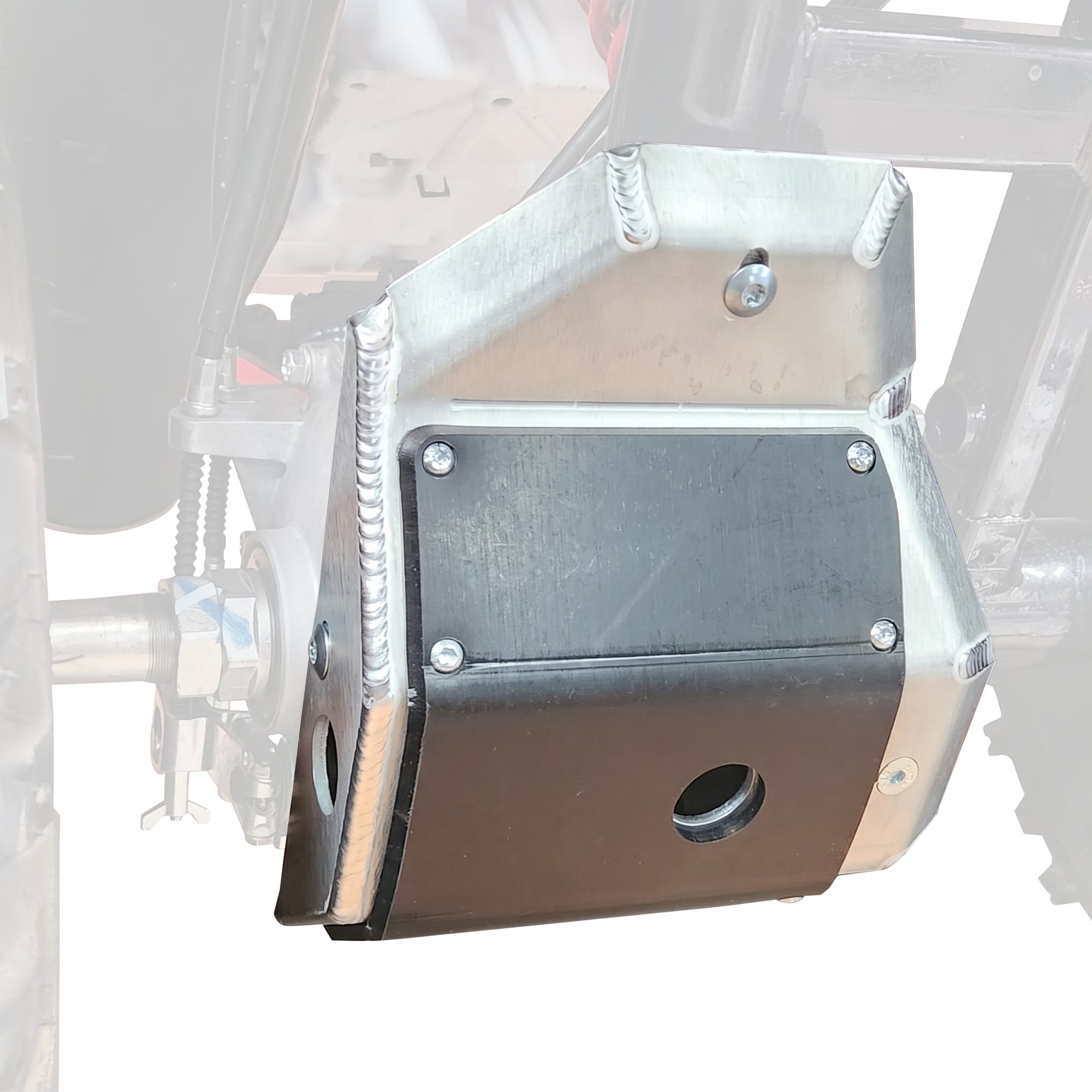 Honda TRX250X Ricochet Full Coverage Bundle - Underbody Protection Kit 2009-2026