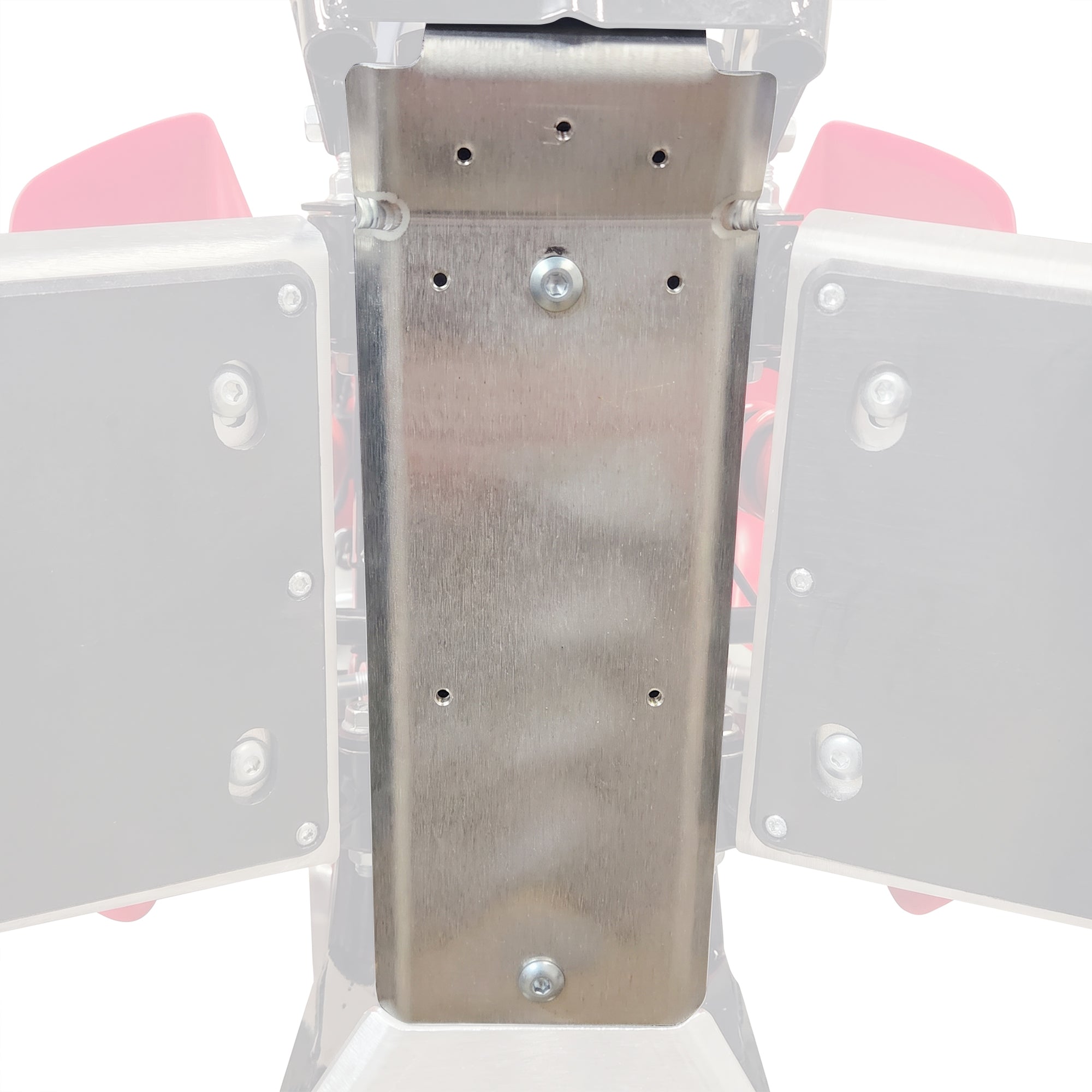 Honda TRX250X Ricochet Full Coverage Frame Skid Plate 2009-2026