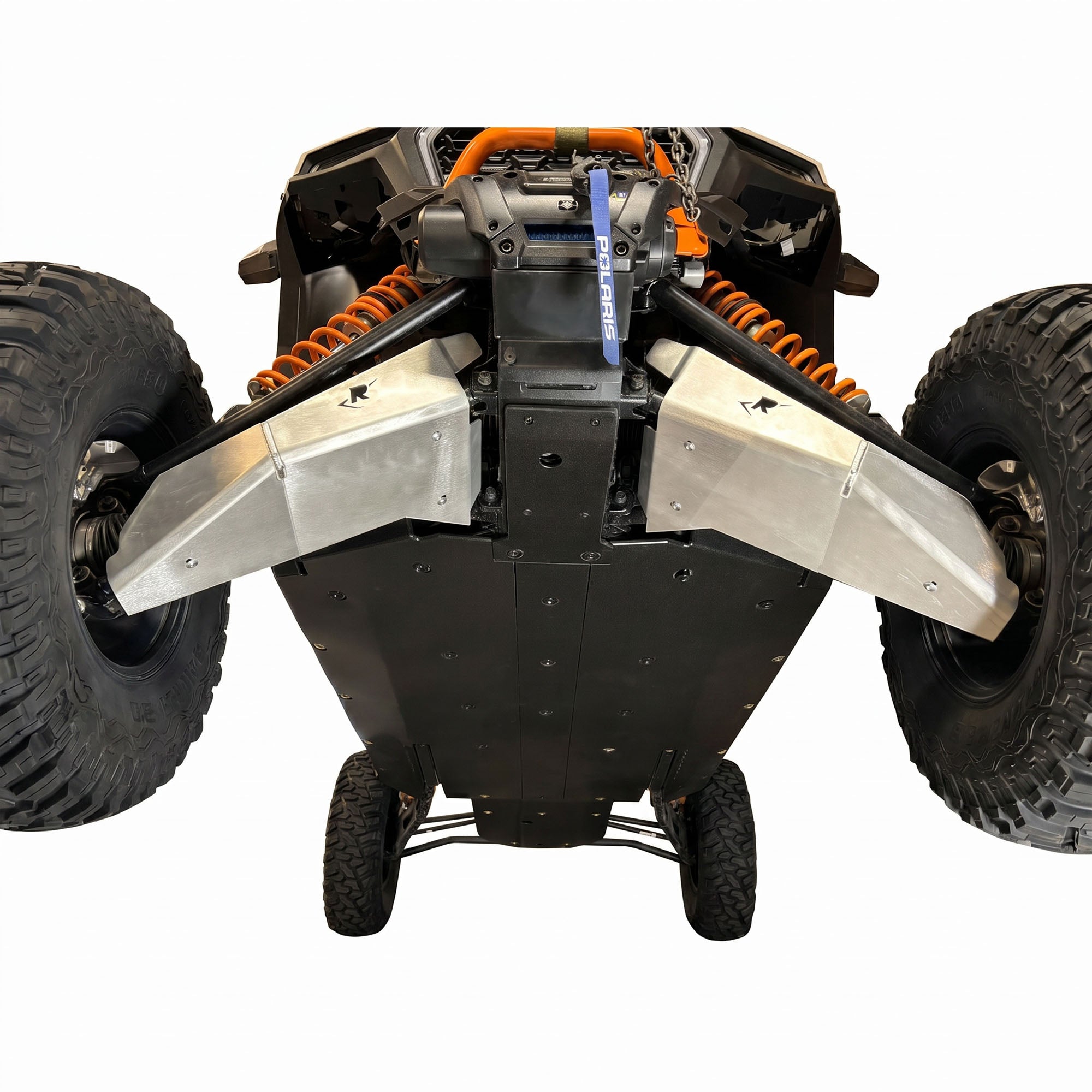 Polaris RZR XP S 1000 Ricochet A-Arm/CV Boot Guards