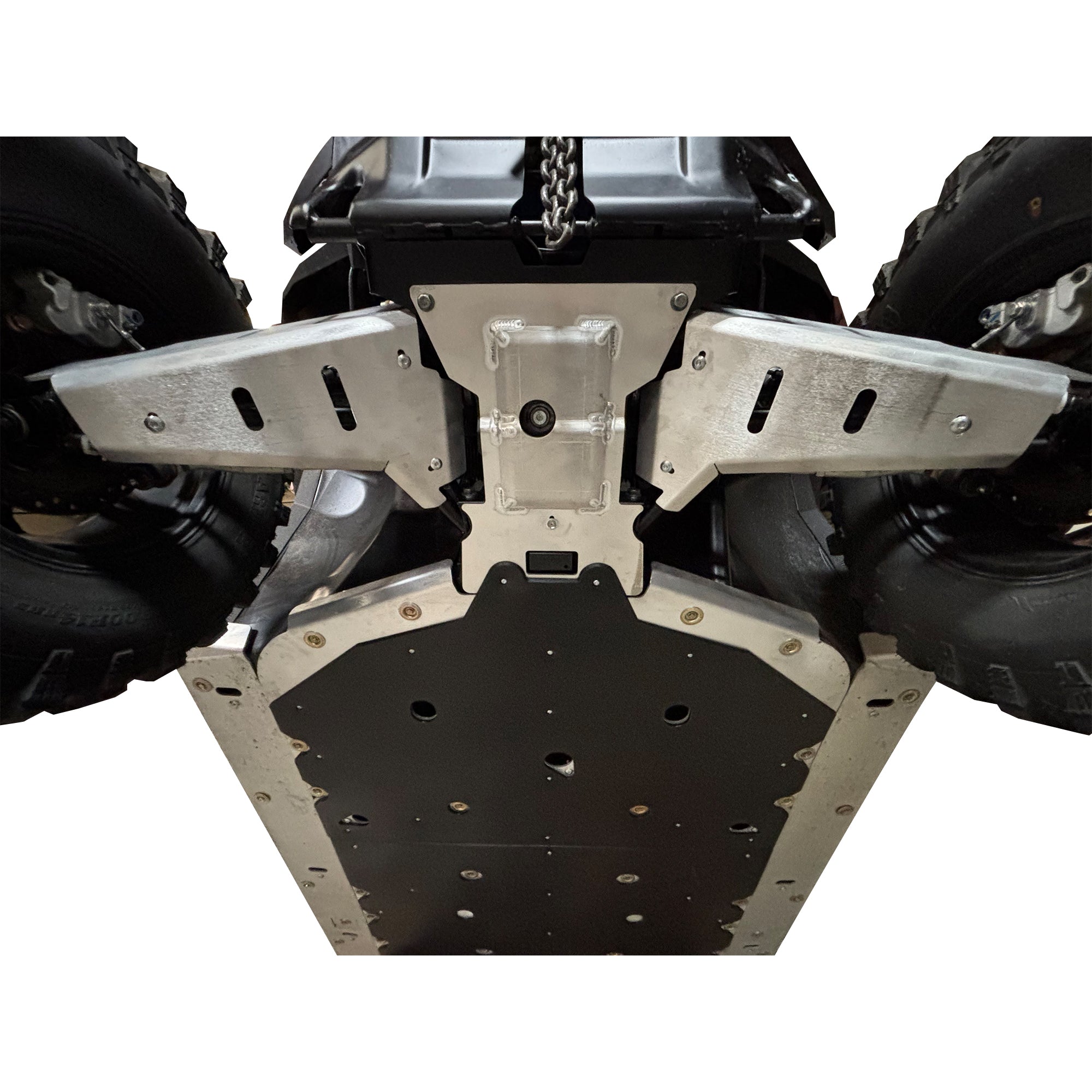 Polaris Ranger Crew XP 1000 Ricochet 4-Piece A-Arm & CV Boot Guards