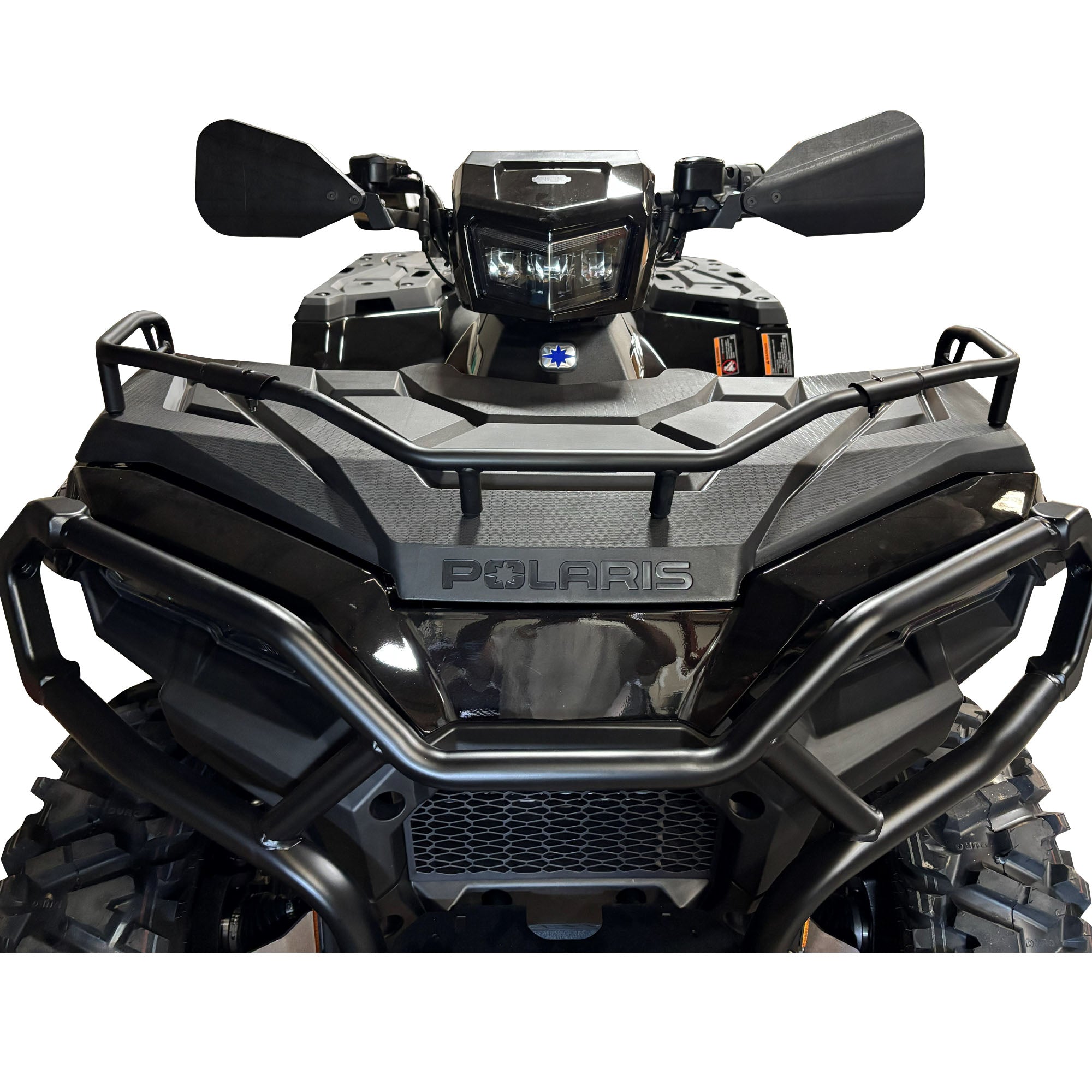 Polaris Sportsman 570 Ultimate Trail (Arched A-arms) Ricochet Hand Guards