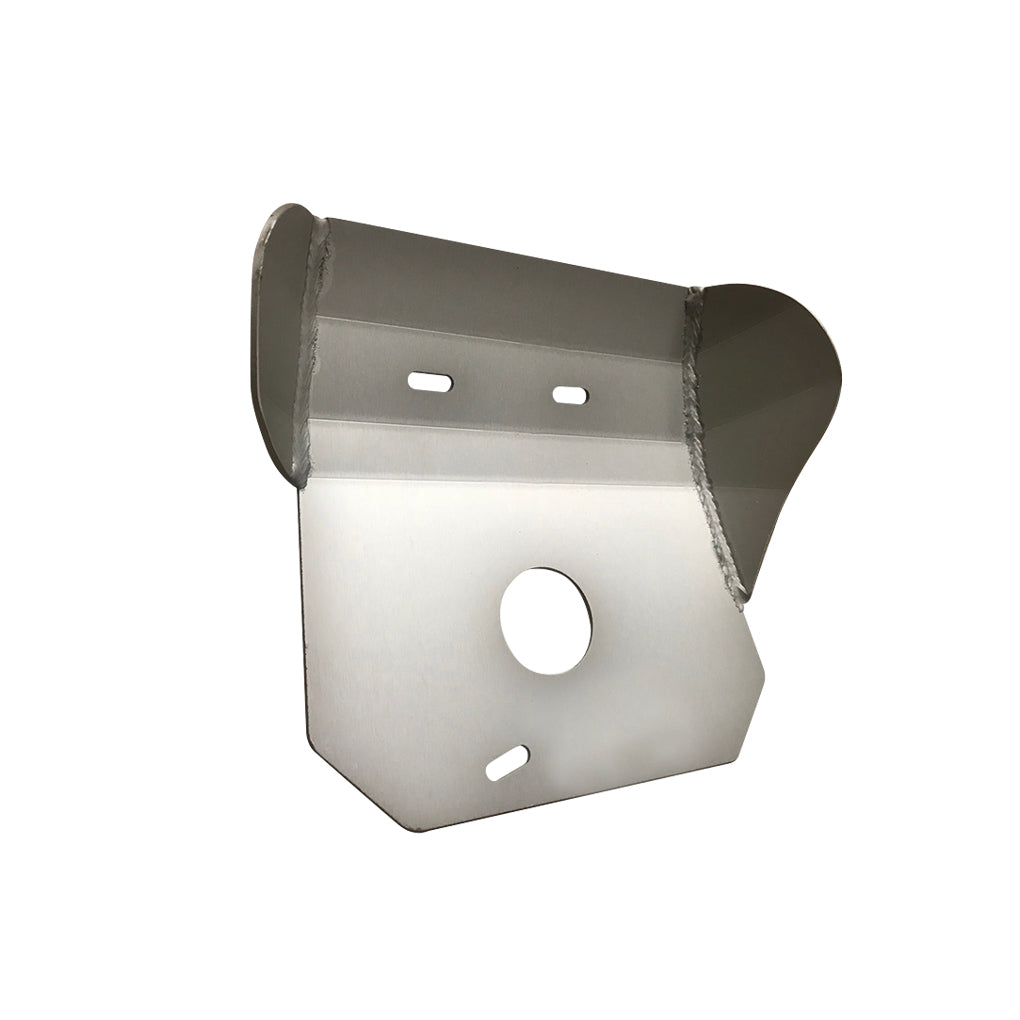 Yamaha WRX250 Ricochet Aluminum Skid Plate