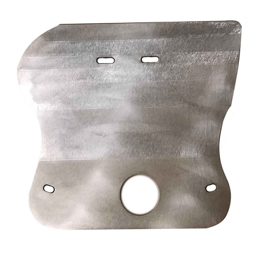 Kawasaki KDX200 & KDX220 Ricochet Aluminum Skid Plate