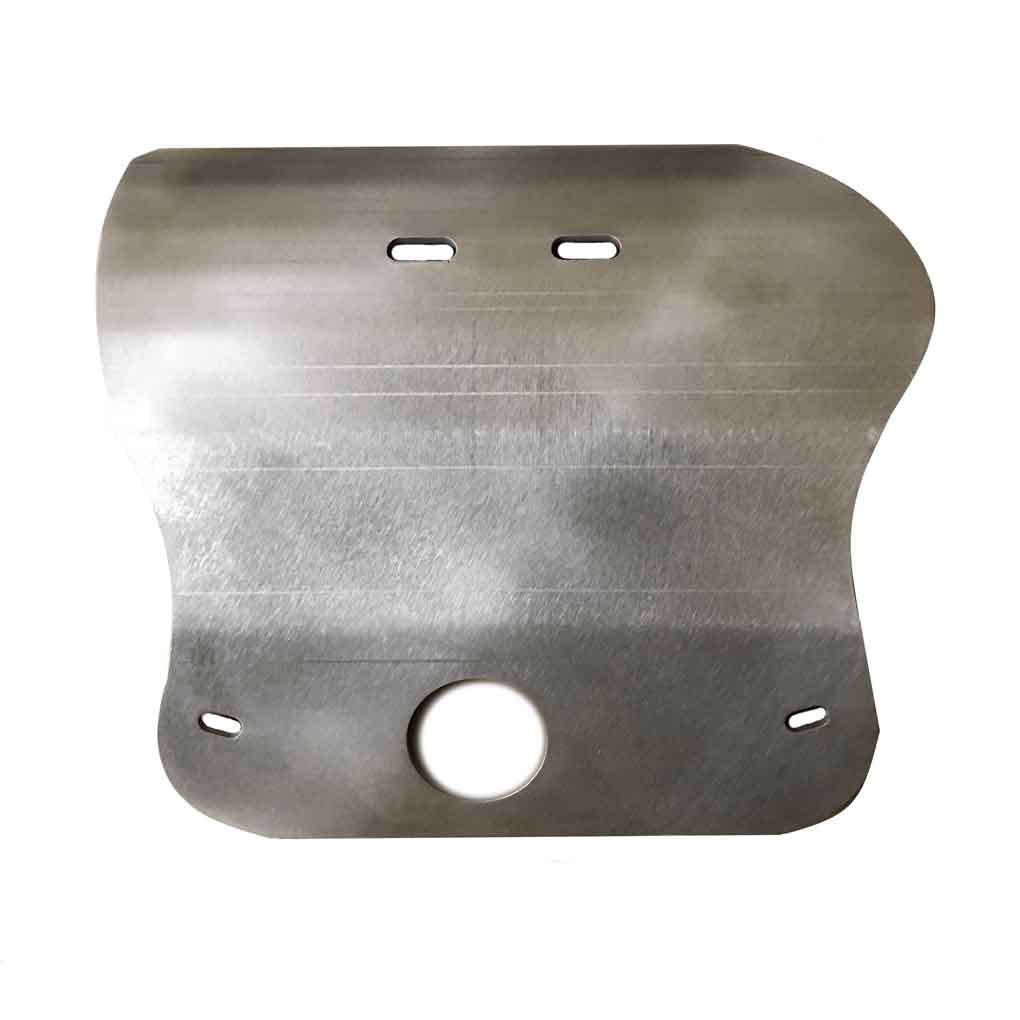 Kawasaki KDX200 & KDX220 Ricochet Aluminum Skid Plate