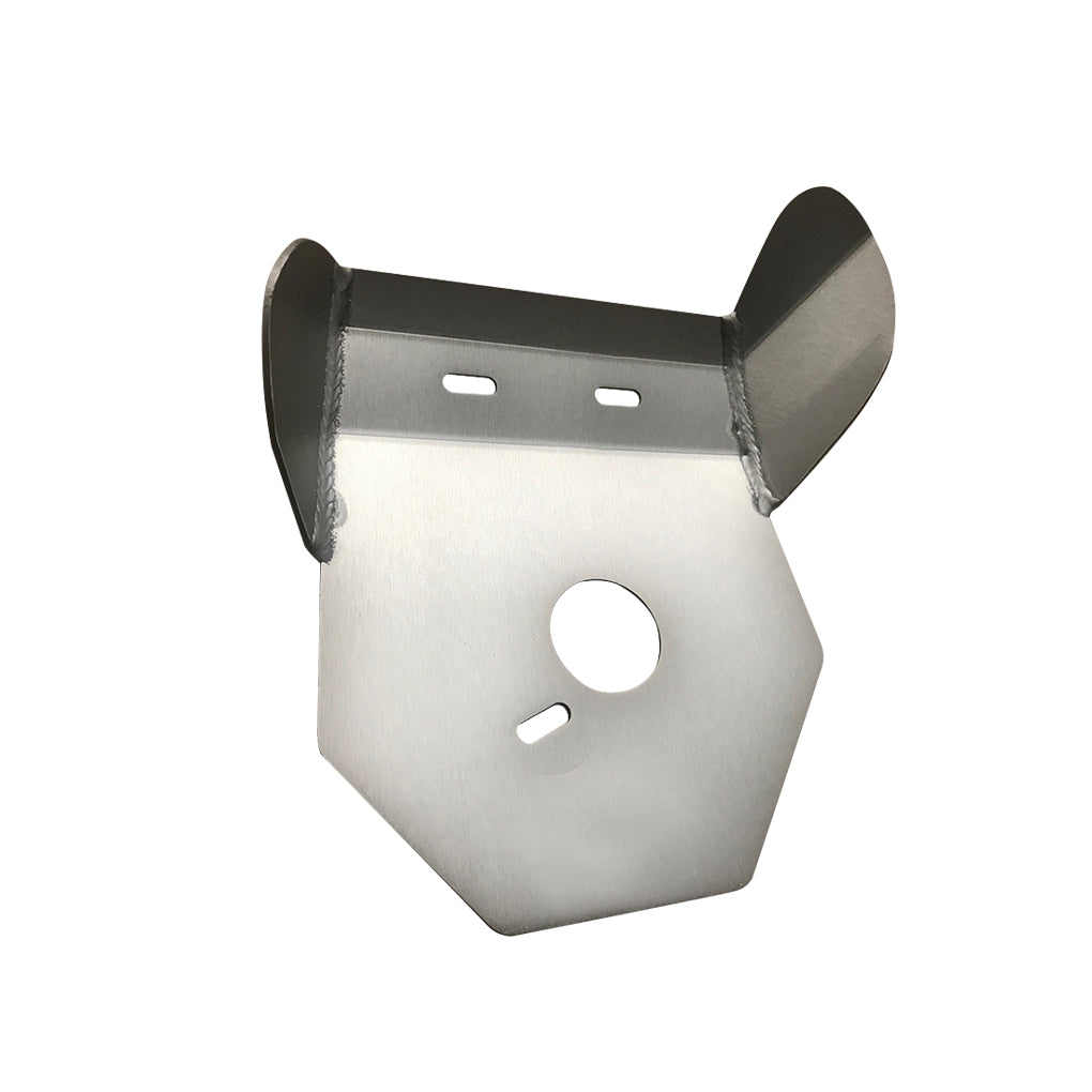 Yamaha WRX250 Ricochet Aluminum Skid Plate