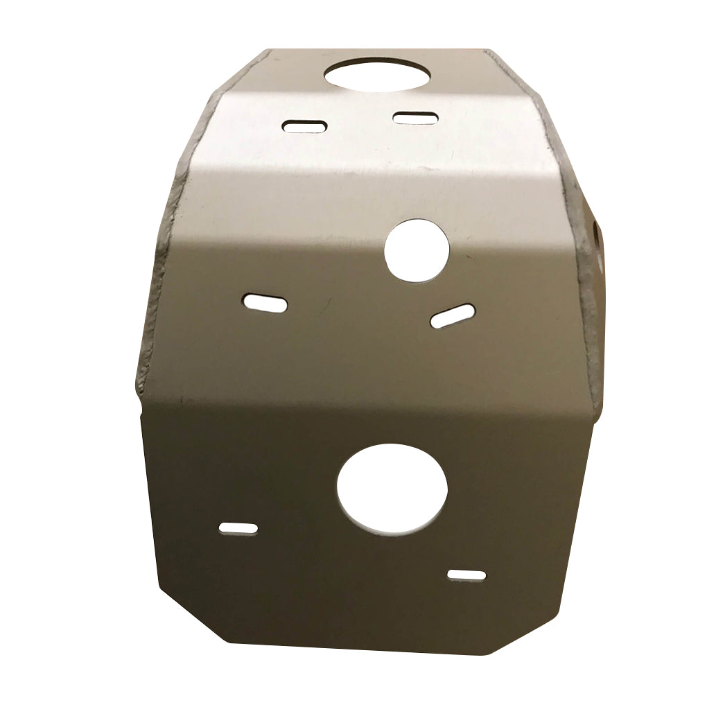 KTM 400/600/620/640 LC-4 Ricochet Aluminum Skid Plate