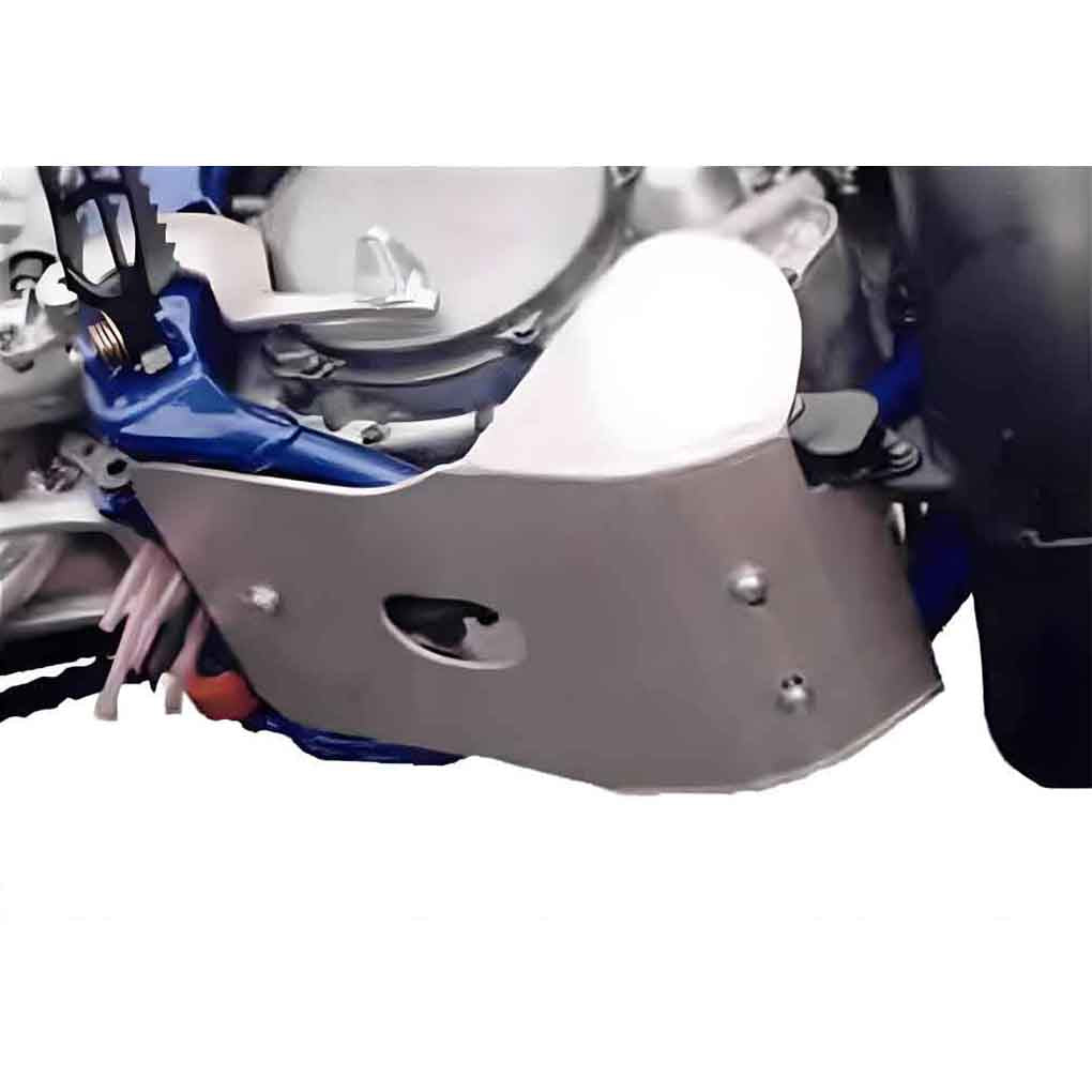 Yamaha YZ250/YZ250X Ricochet Aluminum Skid Plate