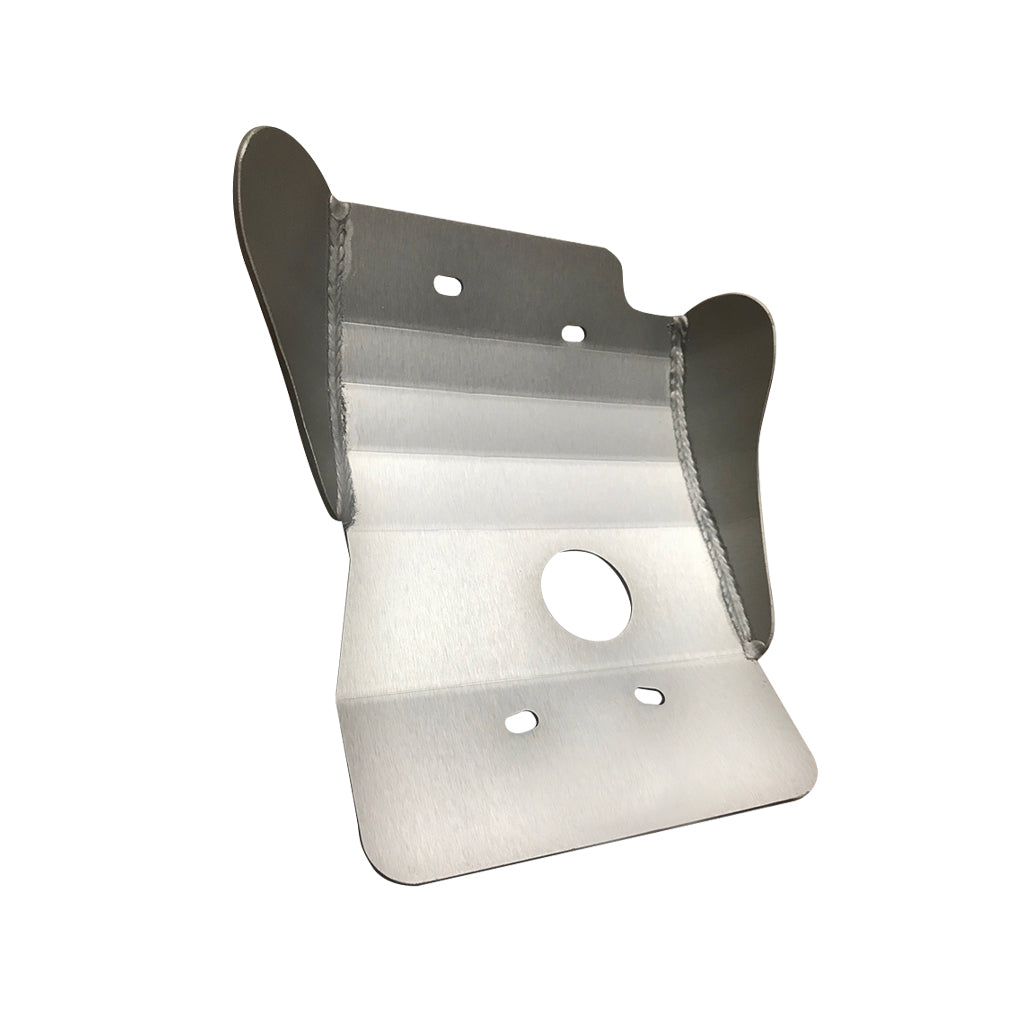 Suzuki RM125 Ricochet Aluminum Skid Plate