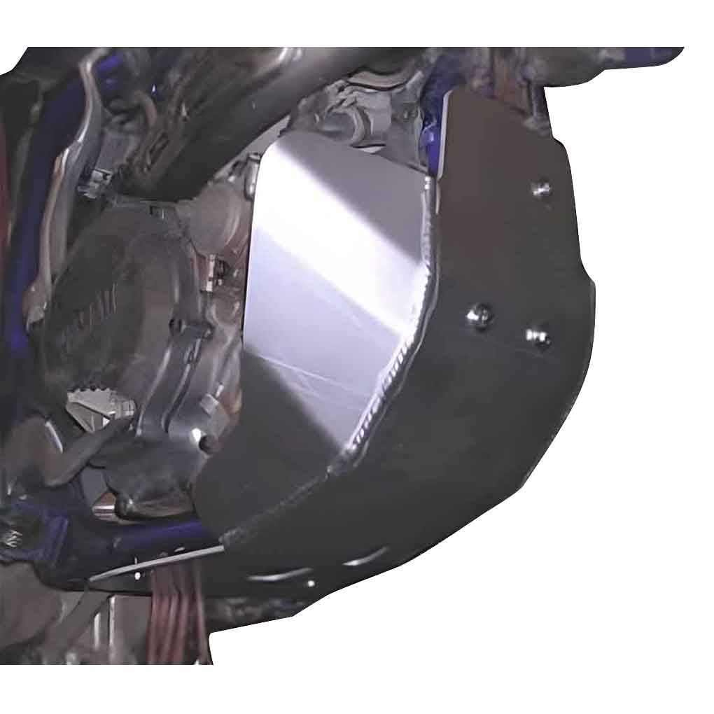 Yamaha WR450F Ricochet Aluminum Skid Plate