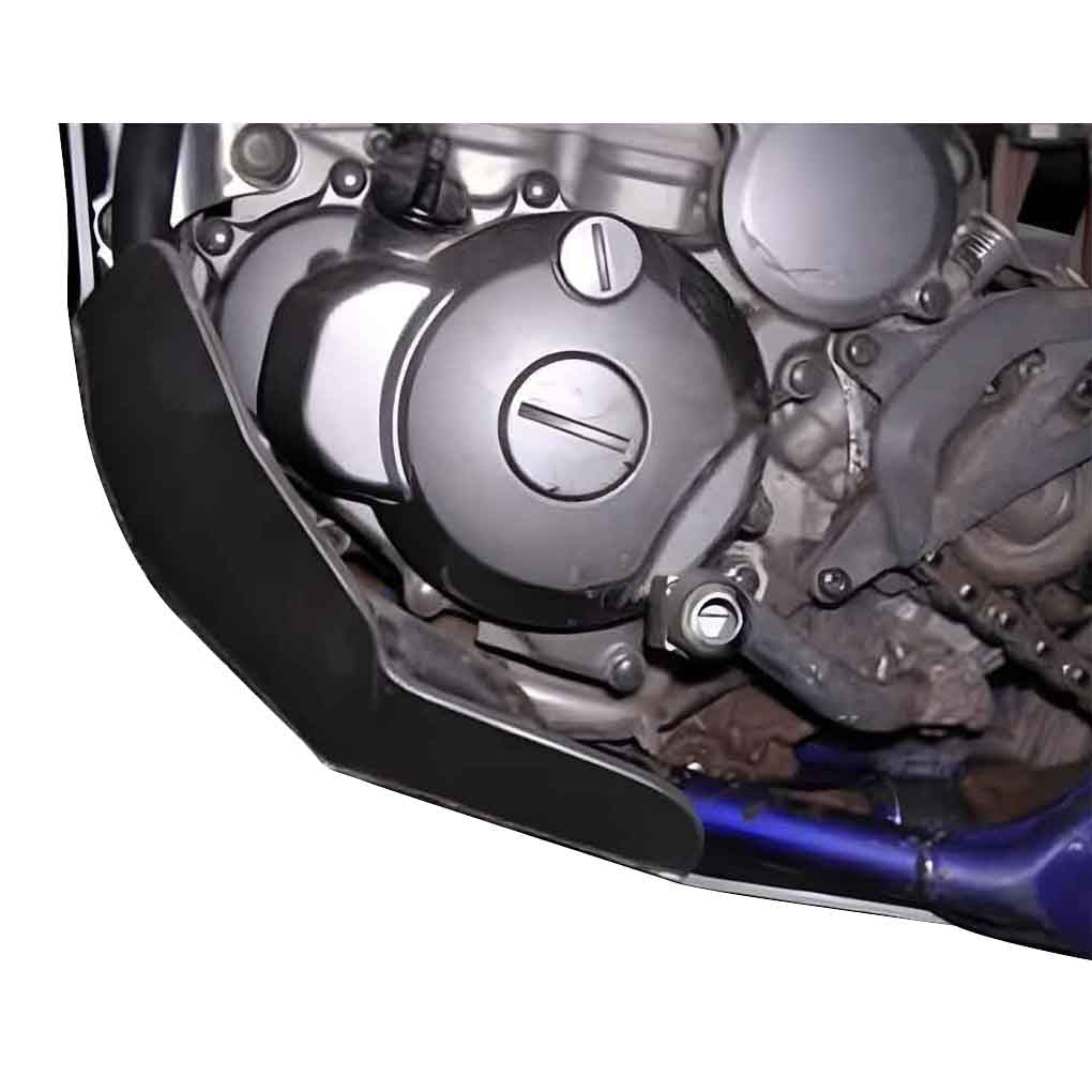 Yamaha WR450F Ricochet Aluminum Skid Plate