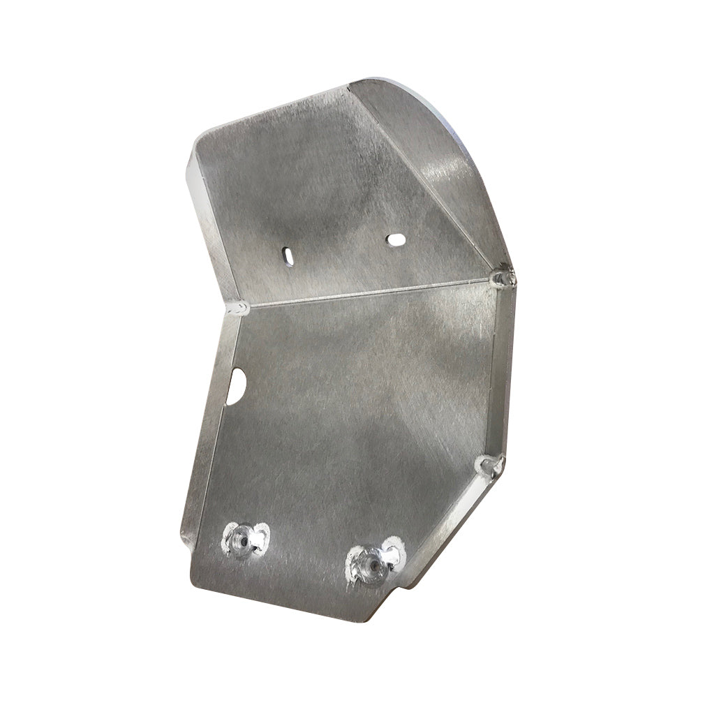 Yamaha TT-R125 Ricochet Aluminum Skid Plate