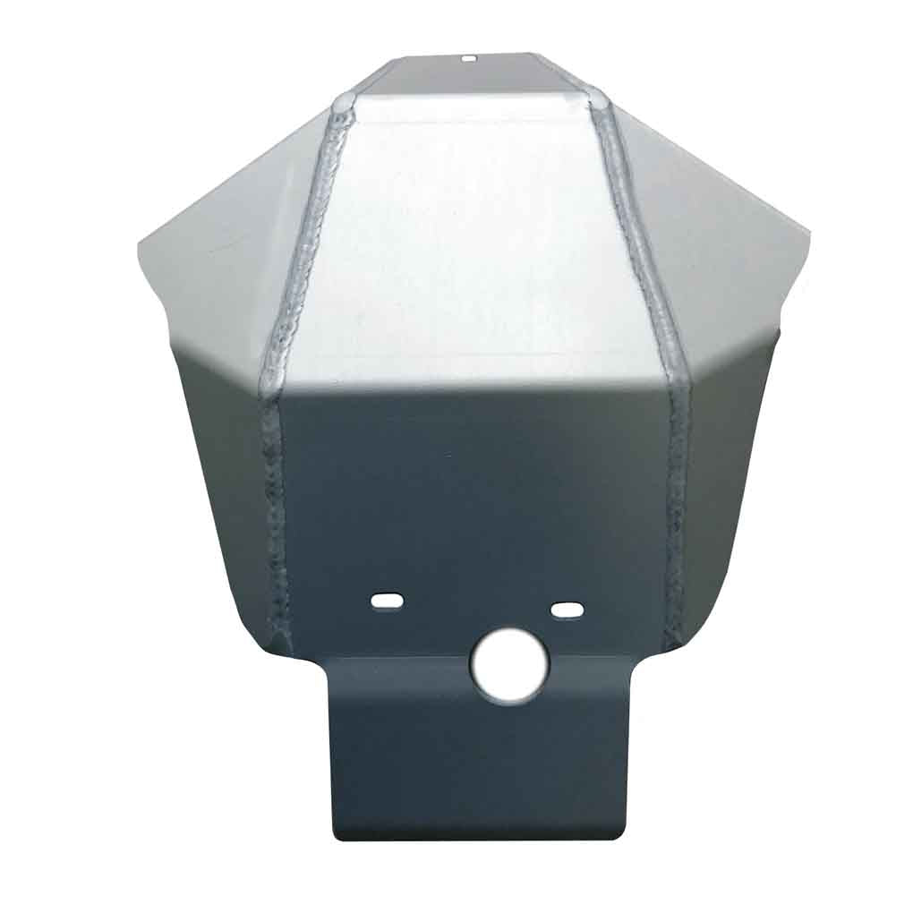 Kawasaki KLR250 Ricochet Aluminum Skid Plate