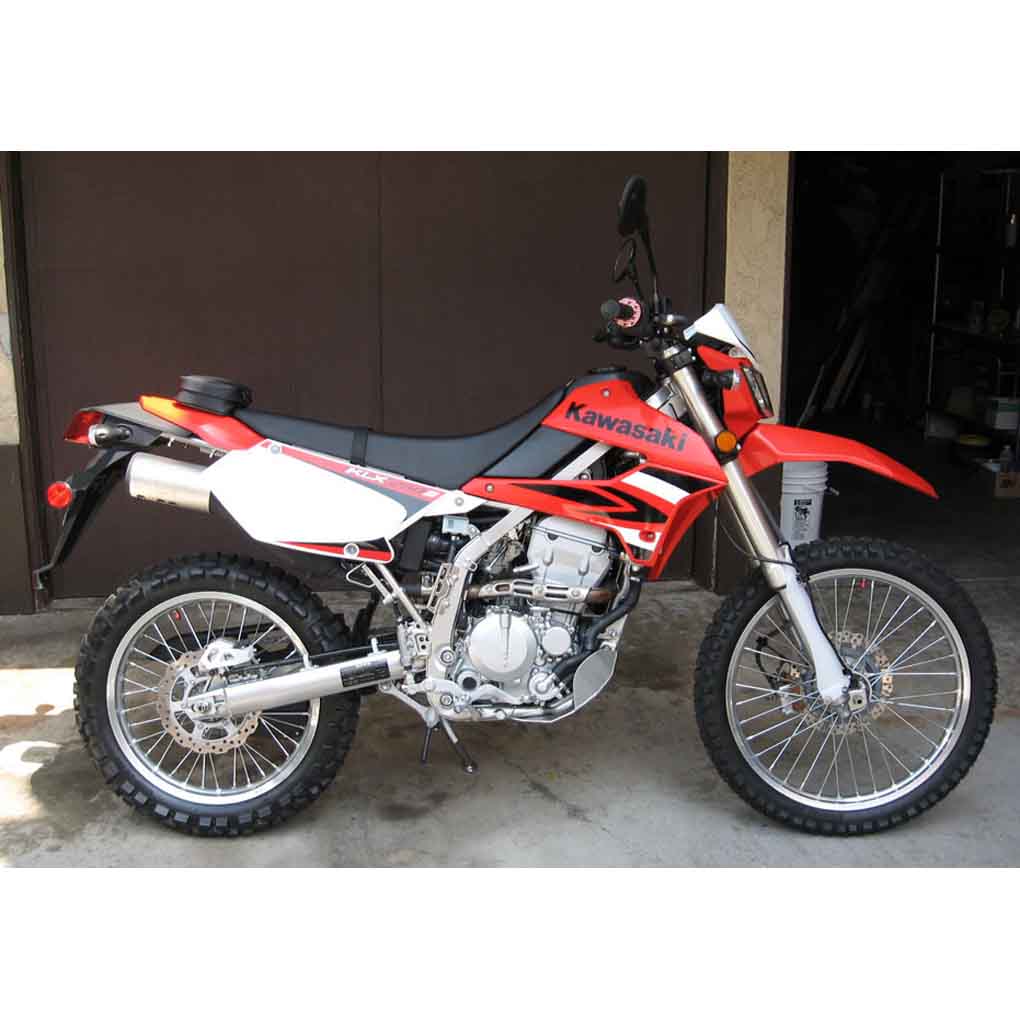 Kawasaki KLX300R Ricochet Skid Plate