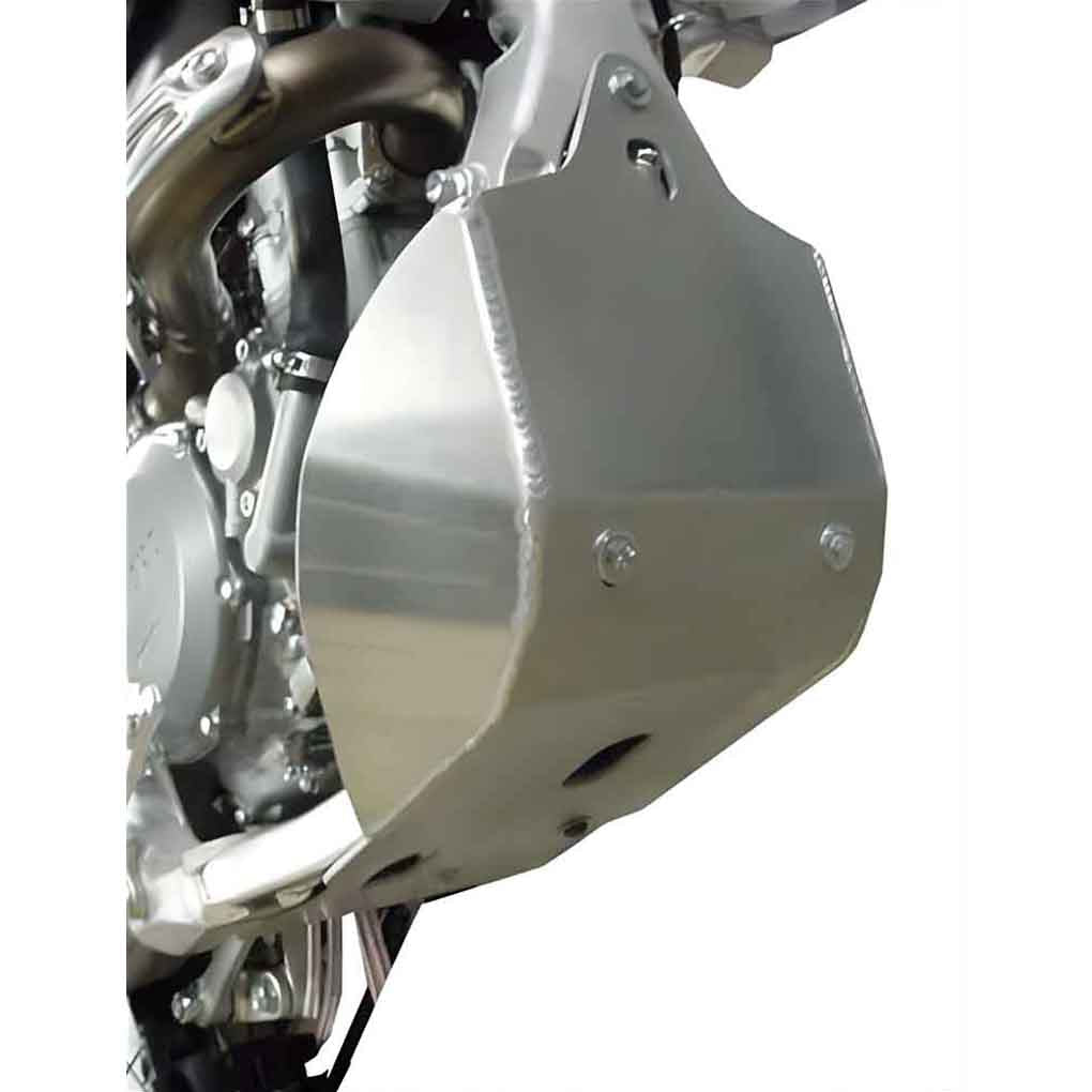 Yamaha YZ450F Ricochet Aluminum Skid Plate