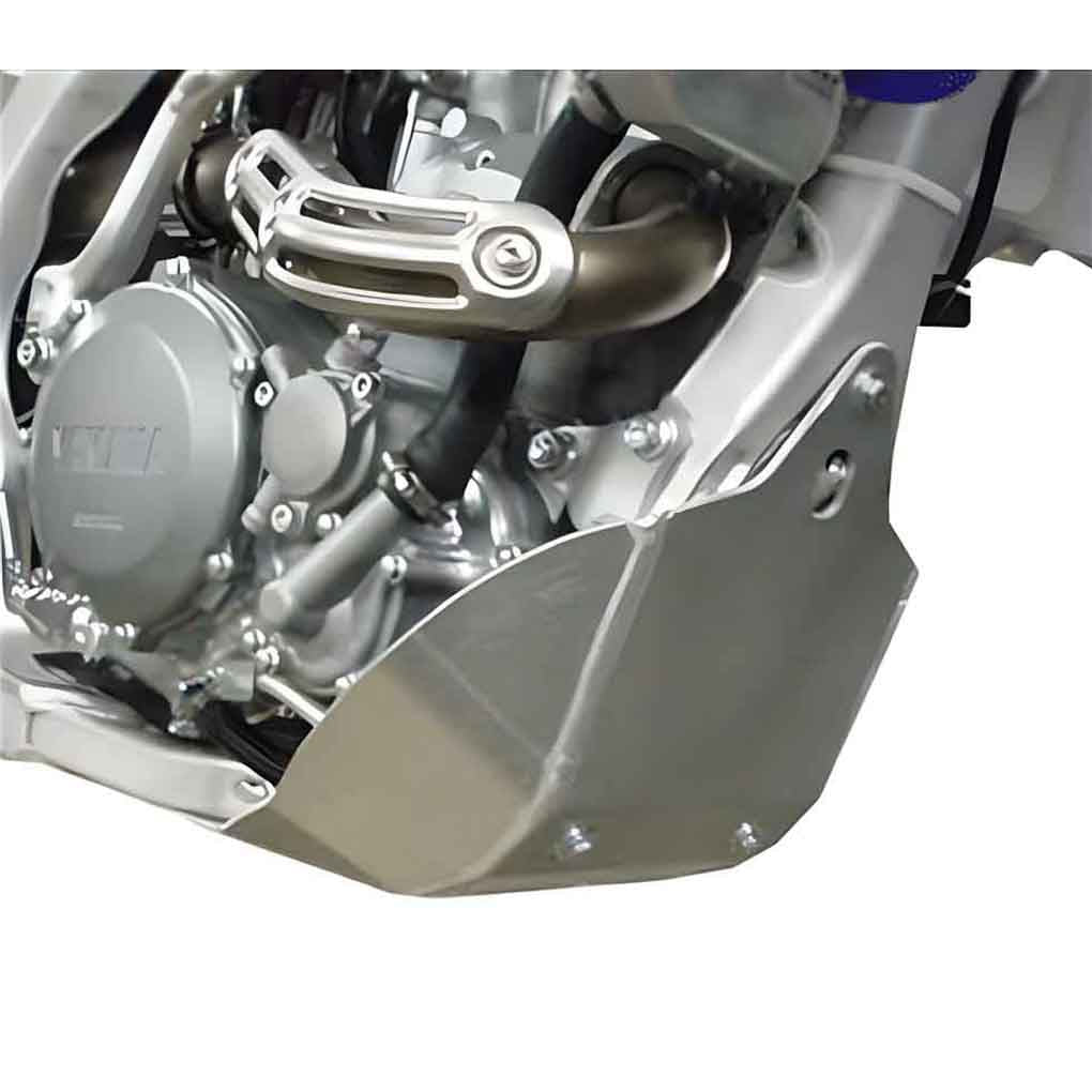 Yamaha YZ450F Ricochet Aluminum Skid Plate