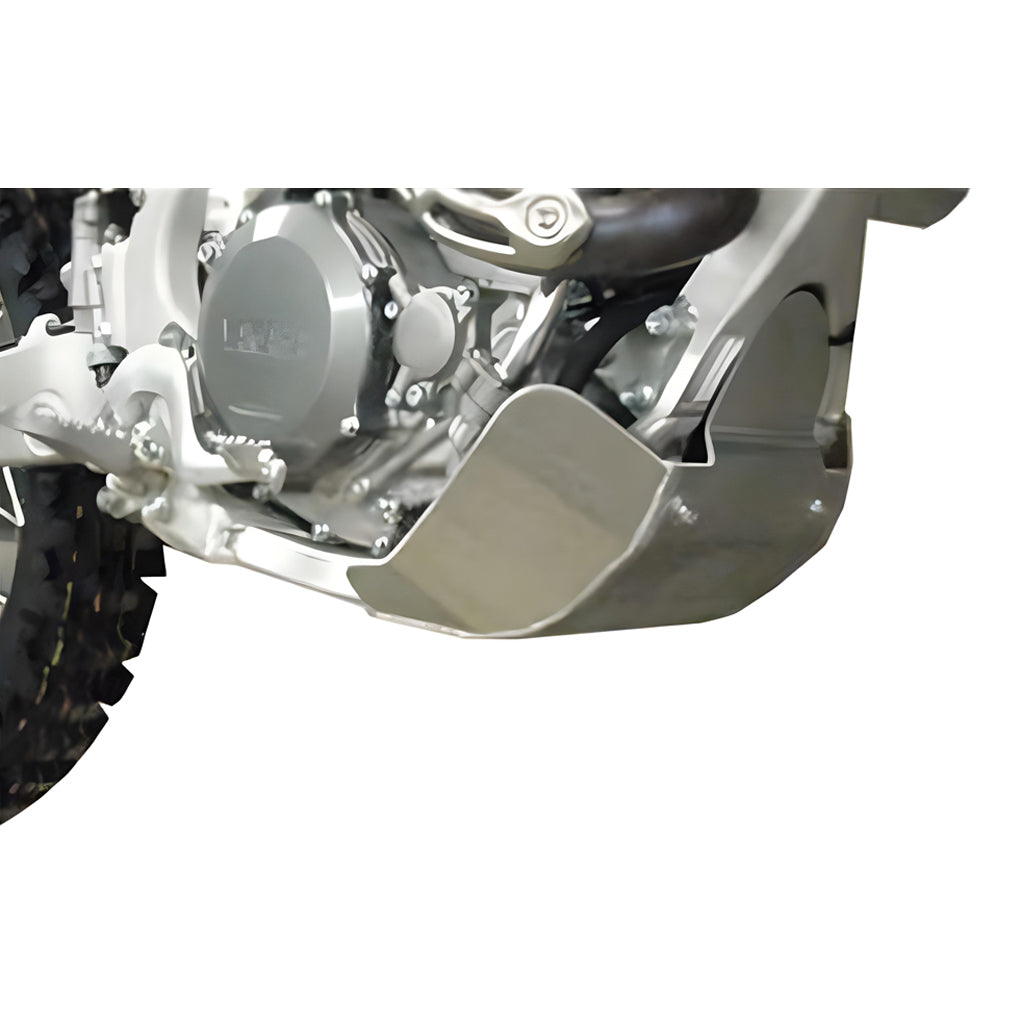 Yamaha WR450F Ricochet Aluminum Skid Plate