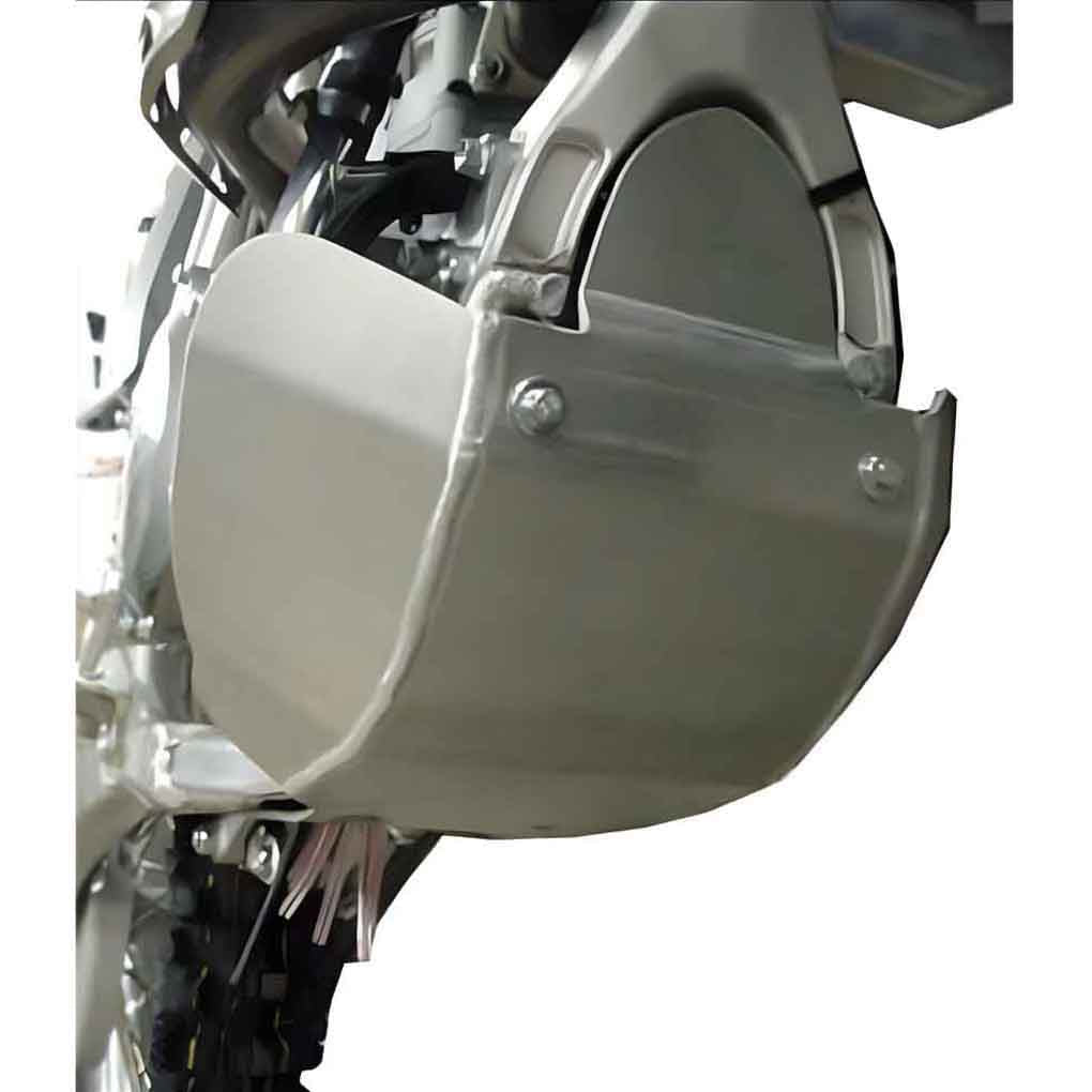 Yamaha WR450F Ricochet Aluminum Skid Plate