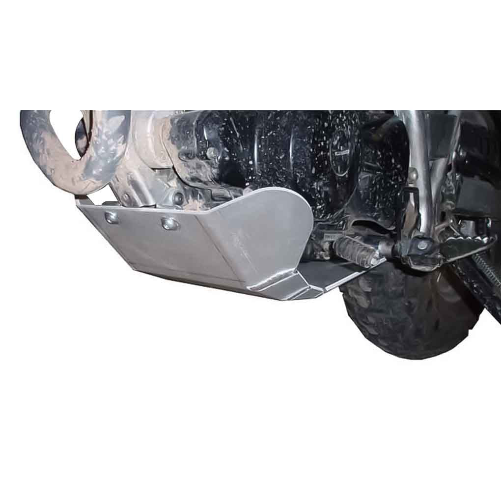 Yamaha TW200 Ricochet Aluminum Skid Plate
