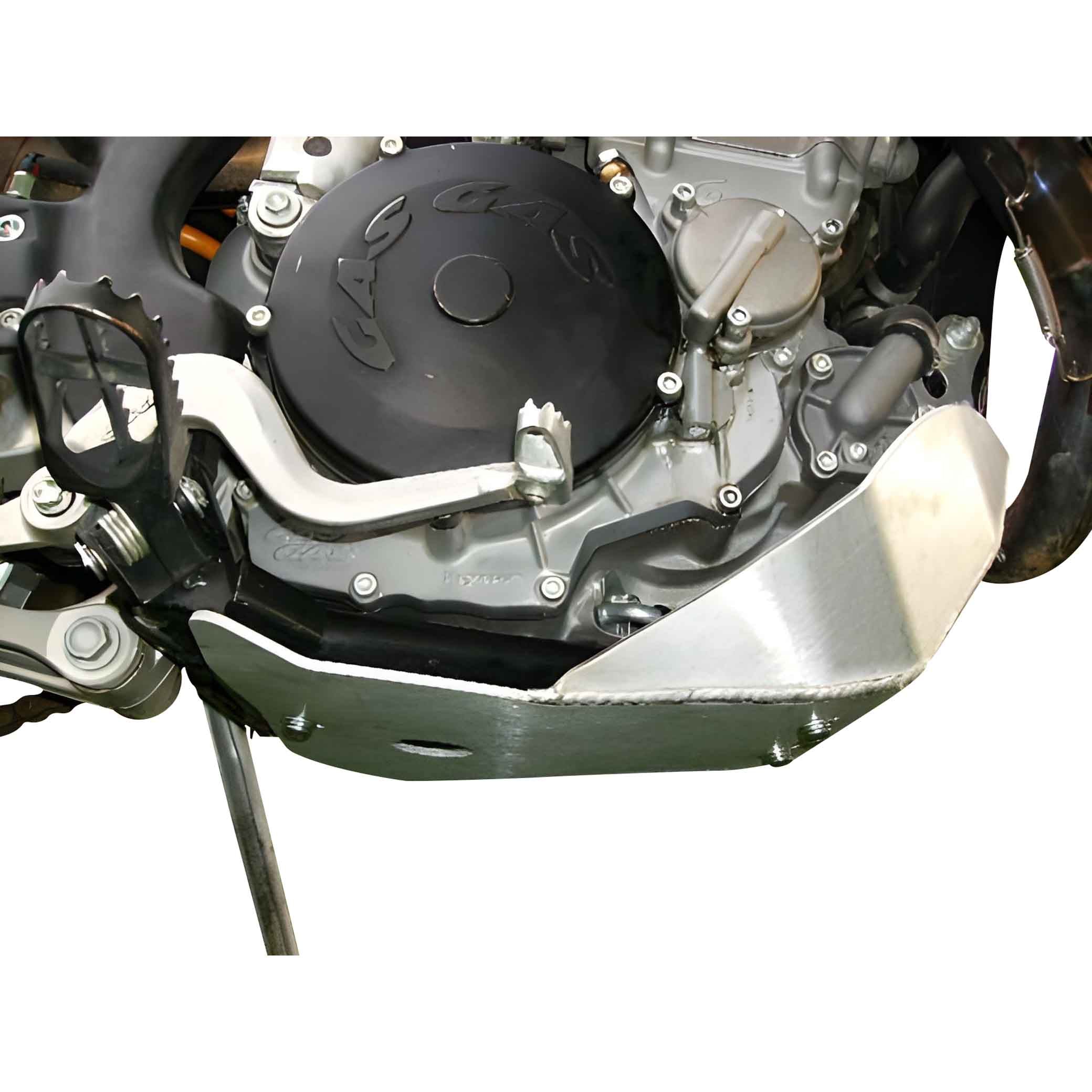 Gas Gas EC 450/515 (4-stroke) Ricochet Aluminum Skid Plate