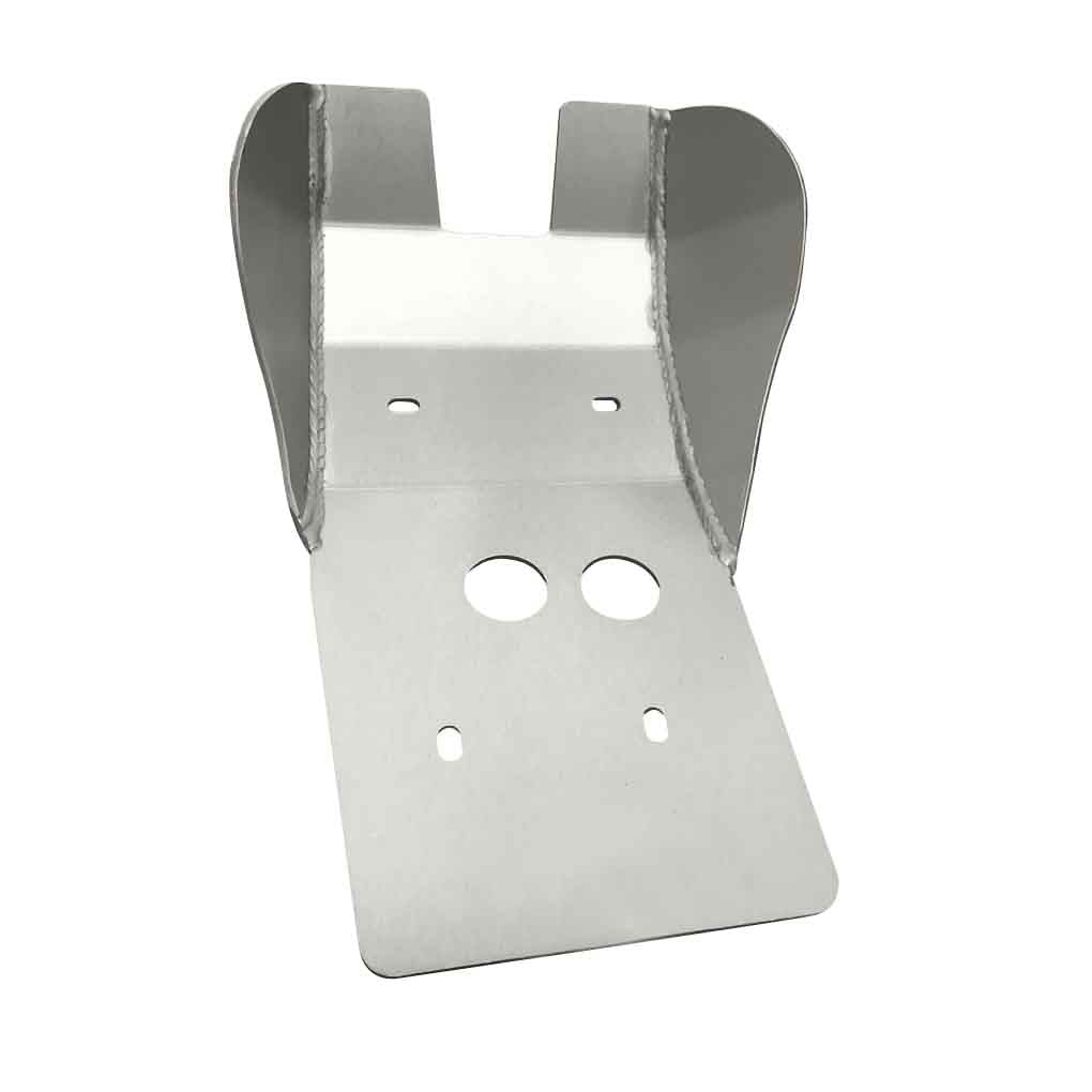 Suzuki DR200 Ricochet Aluminum Skid Plate
