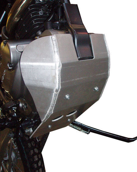 Suzuki DR200 Ricochet Aluminum Skid Plate