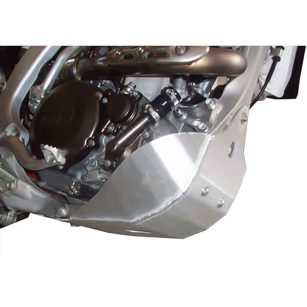 Yamaha YZ450F Ricochet Aluminum Skid Plate