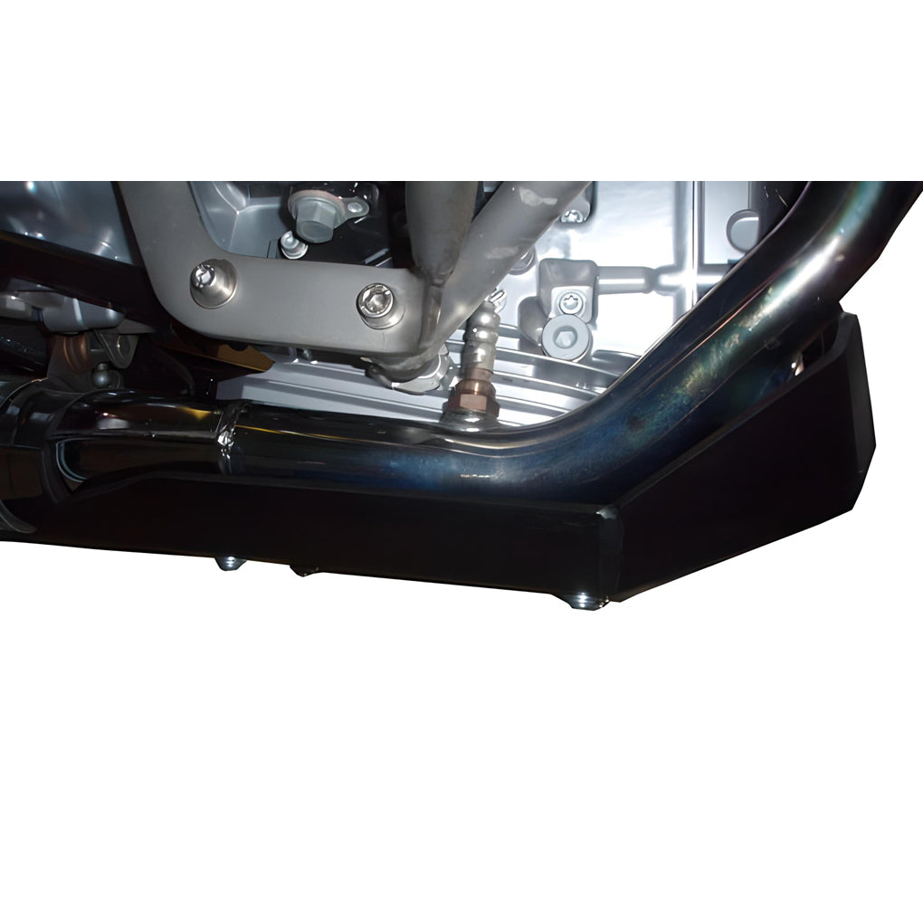 BMW R 1200 GS Ricochet Aluminum Skid Plate