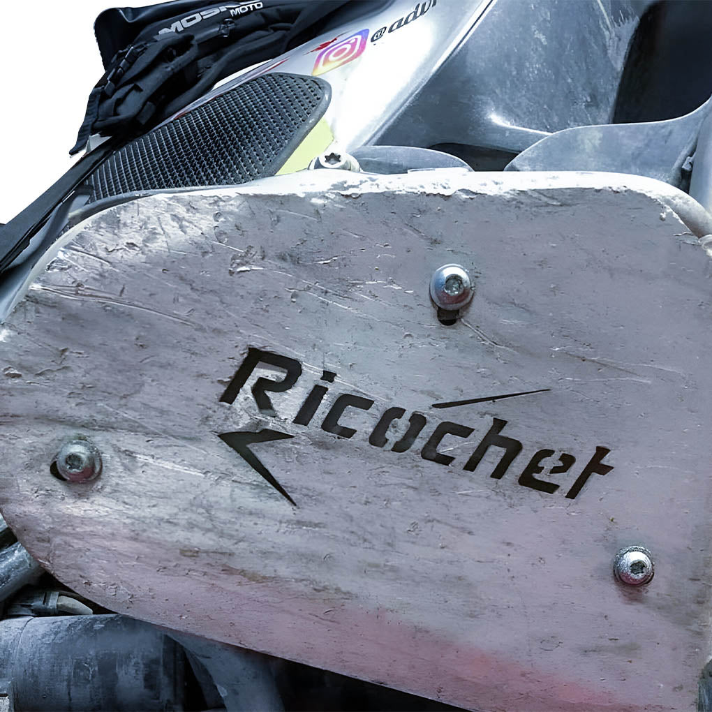 BMW R 1200 GS Adventure Aluminum Ricochet Crash Bar Engine Guards