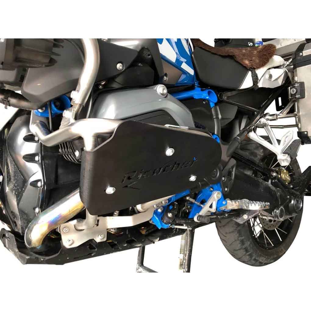 BMW R 1200 GS Adventure Aluminum Ricochet Crash Bar Engine Guards