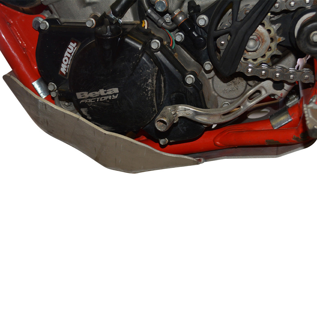 Beta 400 (4-stroke) Ricochet Aluminum Skid Plate