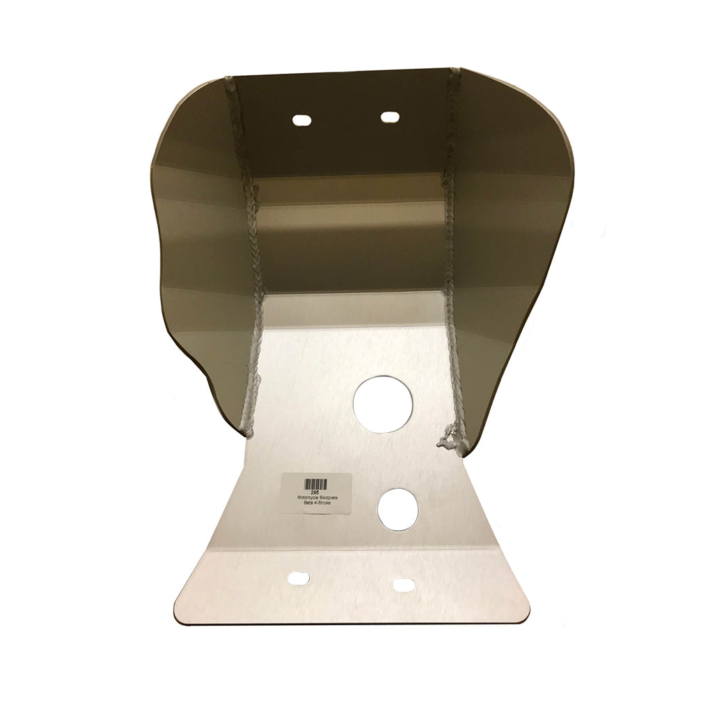 Beta 498 (4-stroke) Ricochet Aluminum Skid Plate